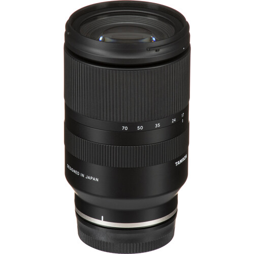 Tamron 17-70mm F/2.8 ソニー E対応［保護フィルター付き] TAMRON （レビューでプレゼント） レンズ保護フィルター付