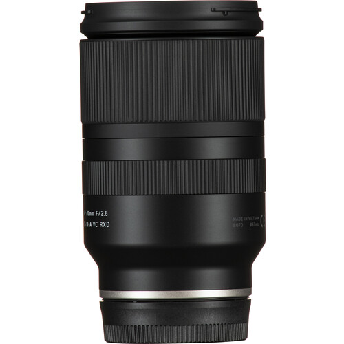Tamron 17 70mm F/2.8 Di III A VC RXD Standard Zoom Lens for