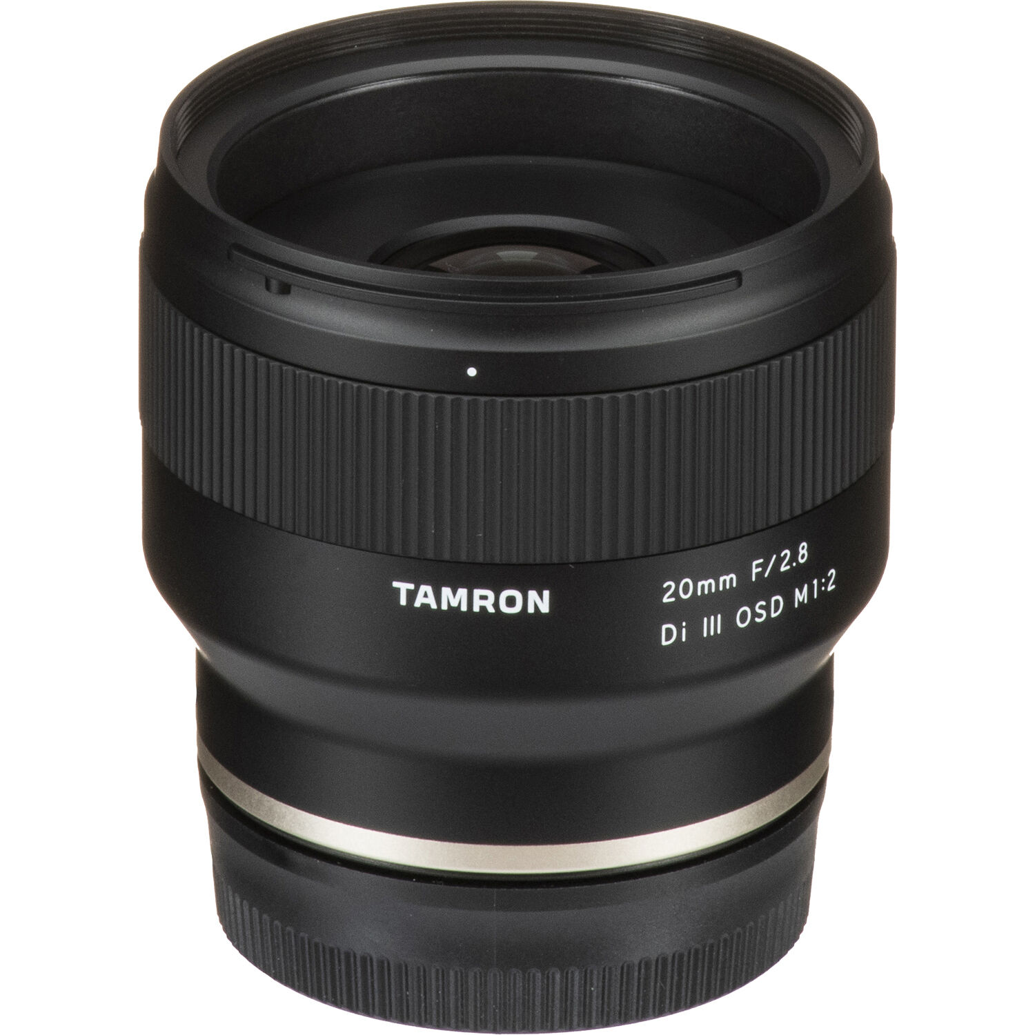 Tamron 20mm f/2.8 Di III OSD M 1:2 Lens for Sony E F050 Greentoe