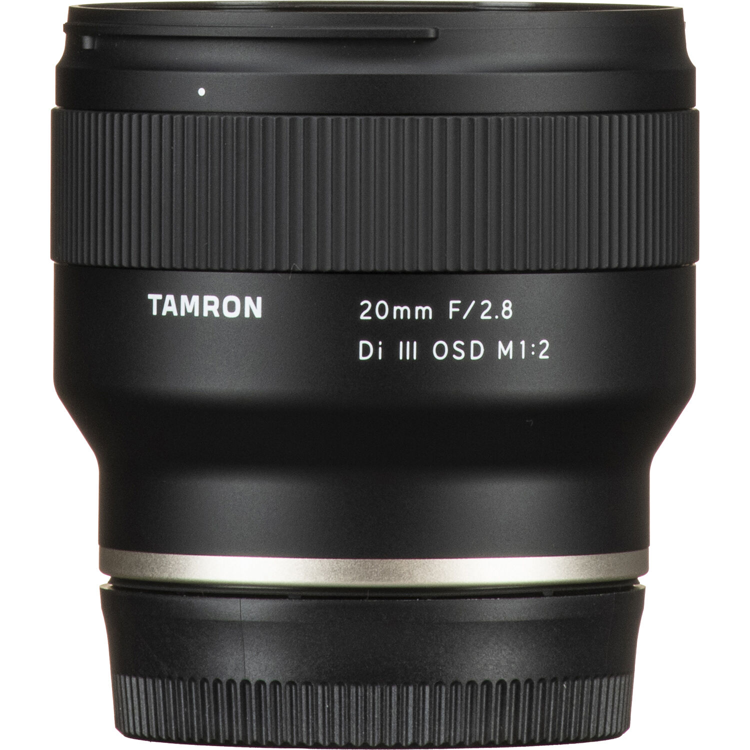 Tamron 20mm f/2.8 Di III OSD M 1:2 Lens for Sony E F050 Greentoe