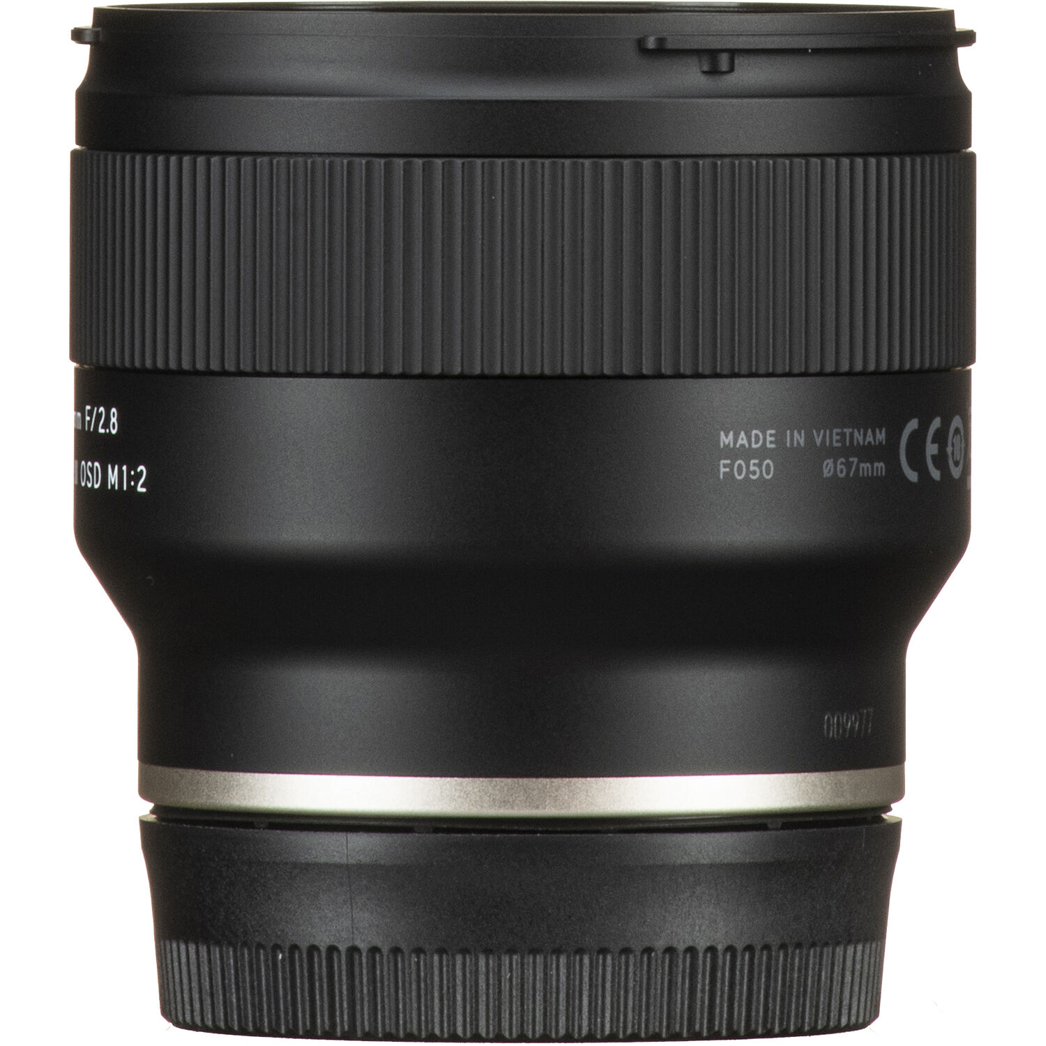 Tamron 20mm f/2.8 Di III OSD M 1:2 Lens for Sony E F050 Greentoe