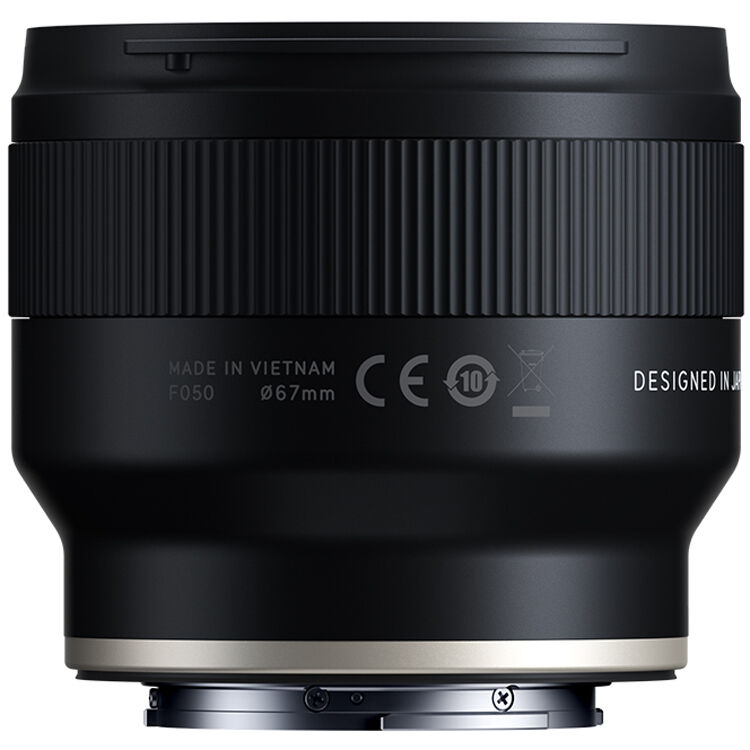 Tamron 20mm f/2.8 Di III OSD M 1:2 Lens for Sony E F050 Greentoe