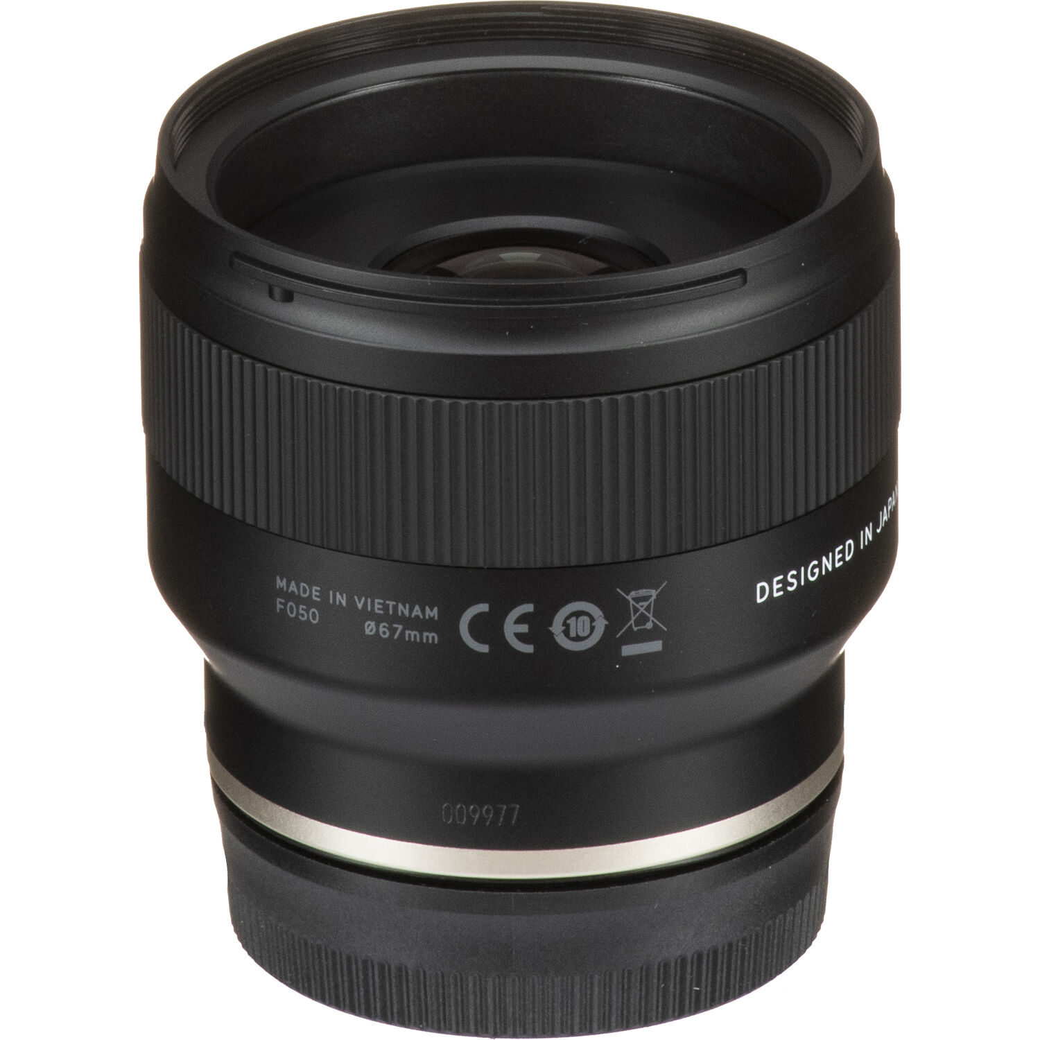 Tamron 20mm f/2.8 Di III OSD M 1:2 Lens for Sony E F050 Greentoe