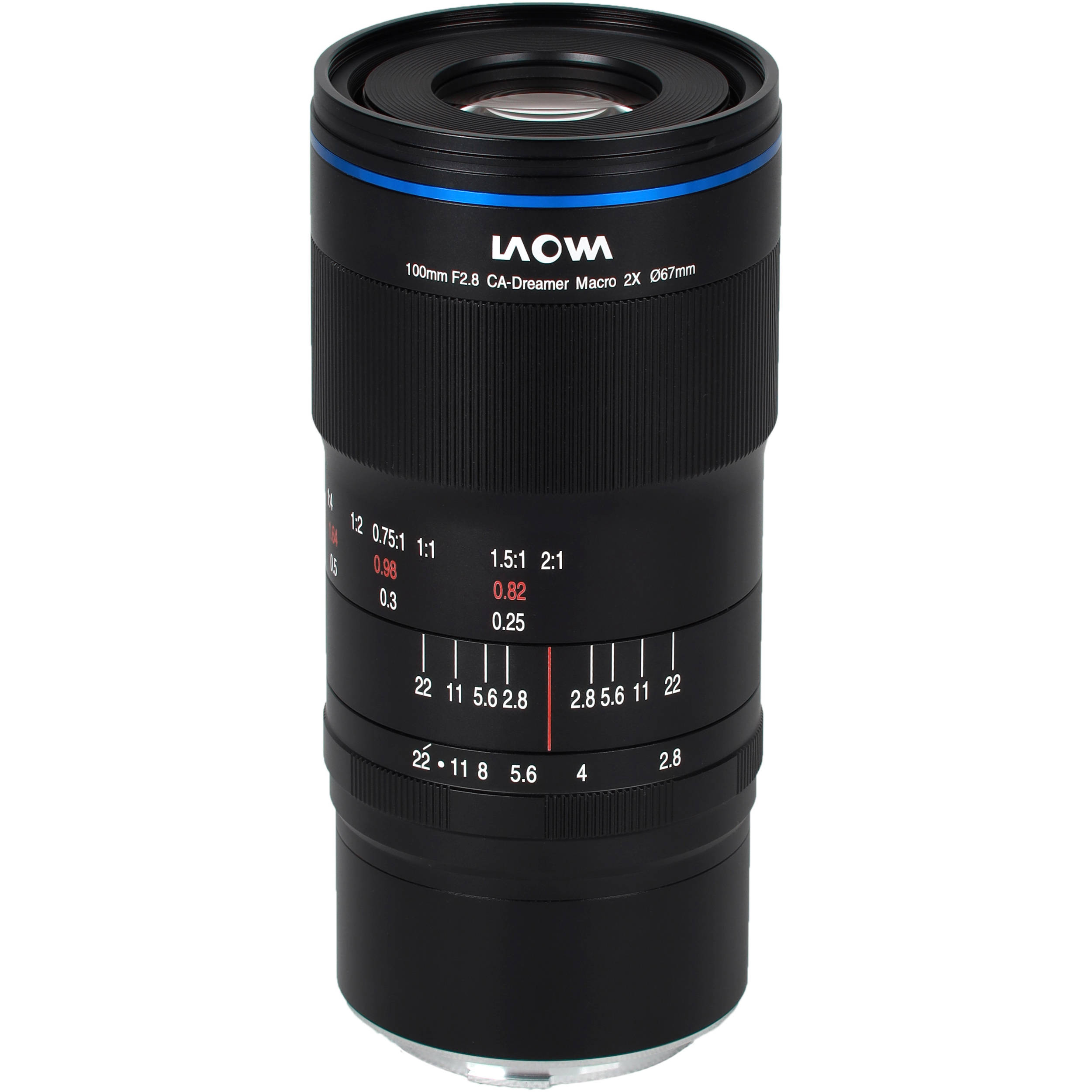 Venus optics Laowa 100mm f/2.8 2X Ultra Macro APO Lens for Canon RF