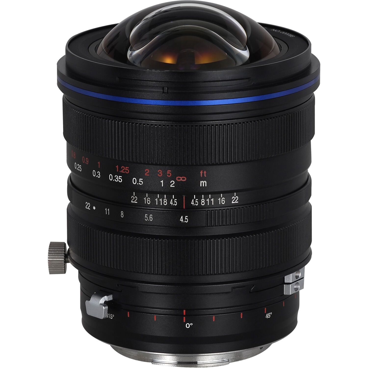 Venus optics Laowa 15mm f/4.5 Zero-D Shift Lens for Canon RF