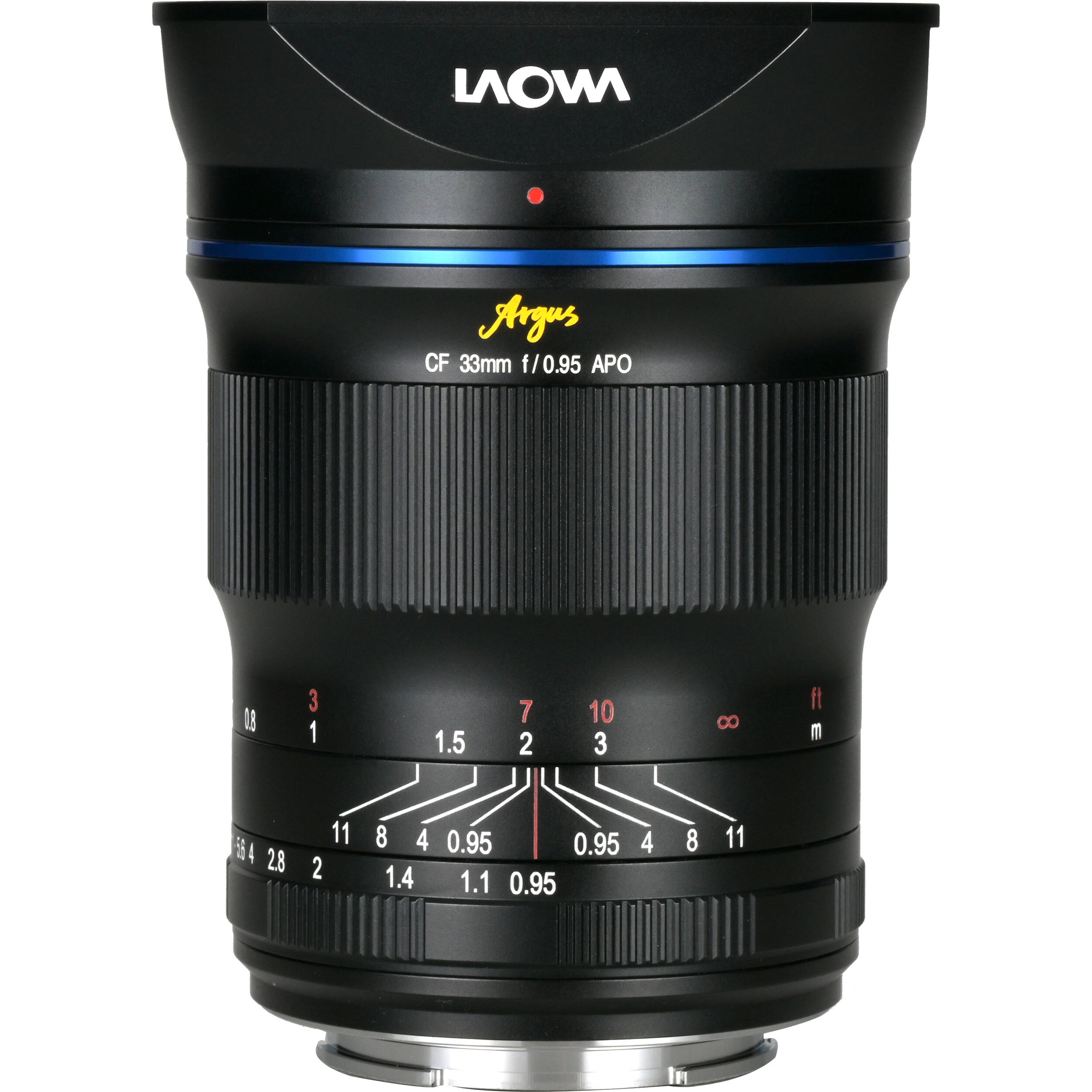 Venus optics Laowa Argus 33mm f/0.95 CF APO Lens for Sony E