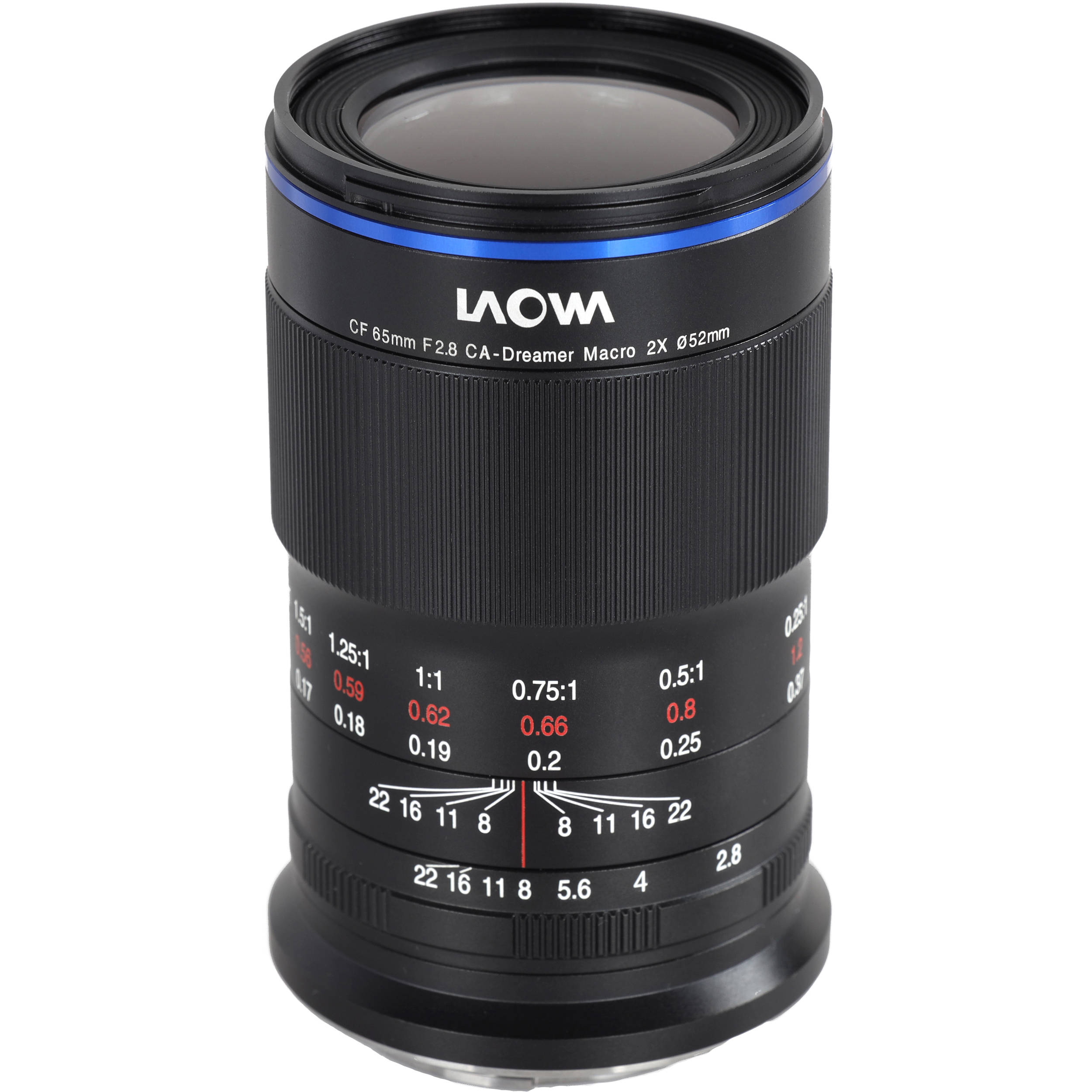 Venus optics Laowa 65mm f/2.8 2x Ultra Macro APO Lens for Sony E