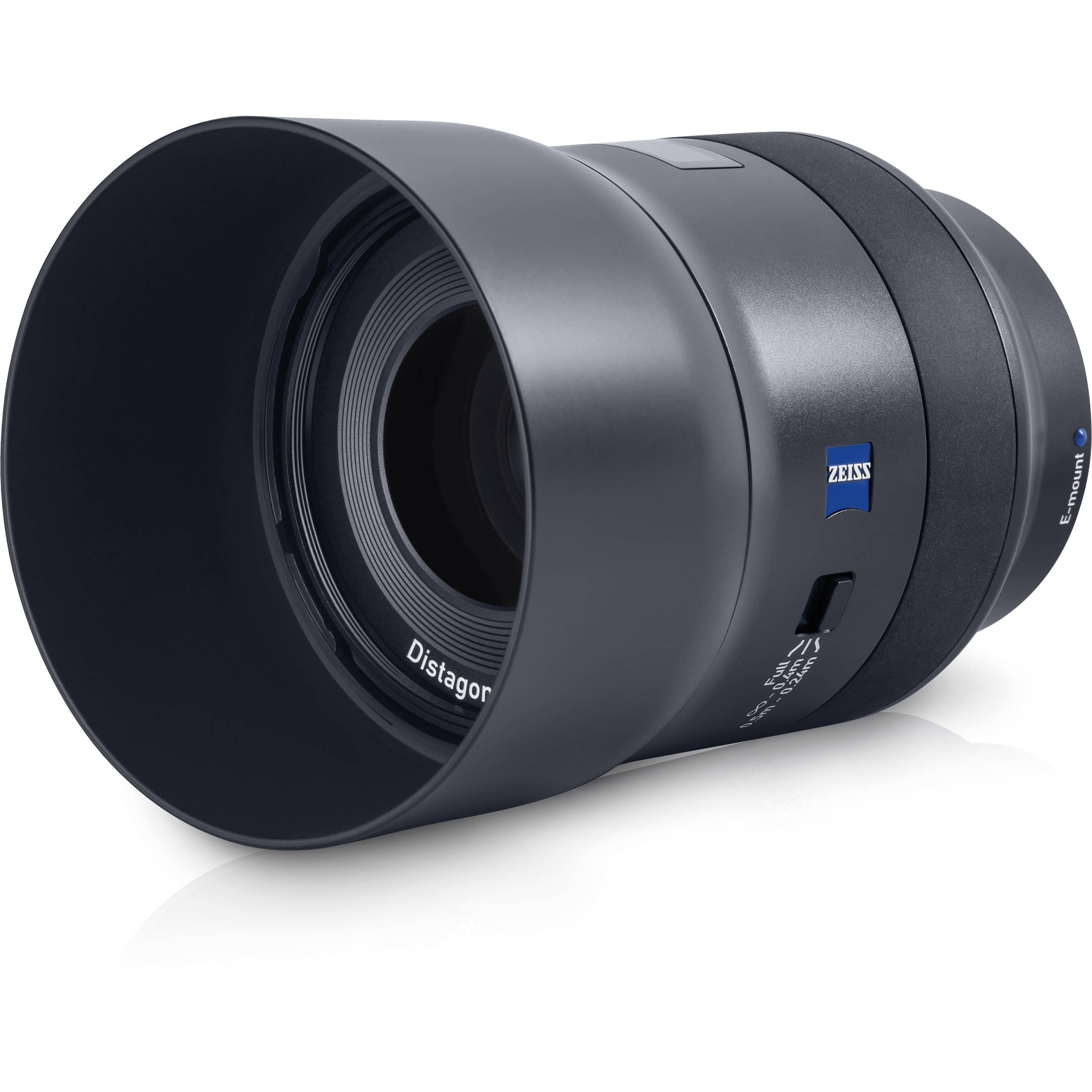 ZEISS Batis 40mm f/2 CF Lens for Sony E 000000-2239-137 Greentoe
