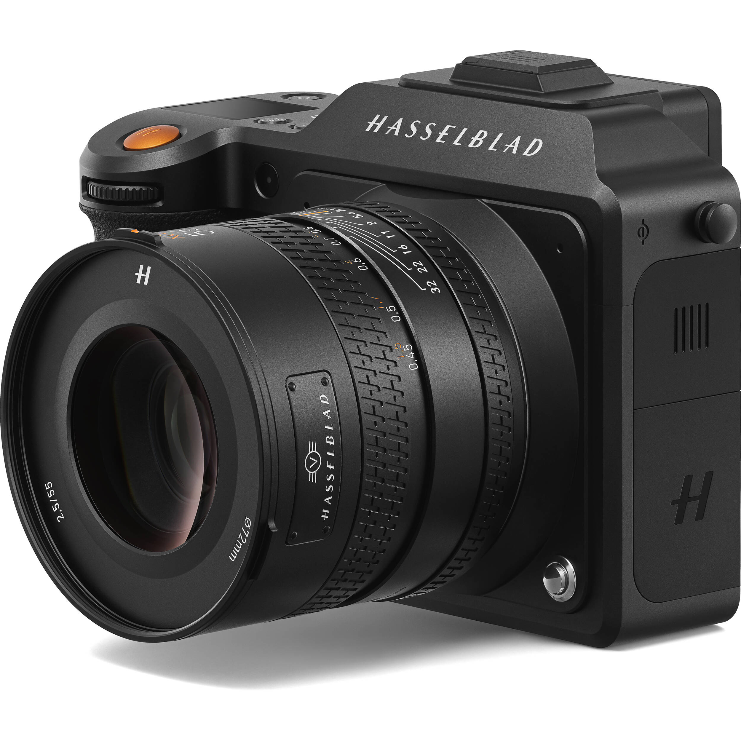 Hasselblad X2D 100C Medium Format Mirrorless CP.HB.00000723.01