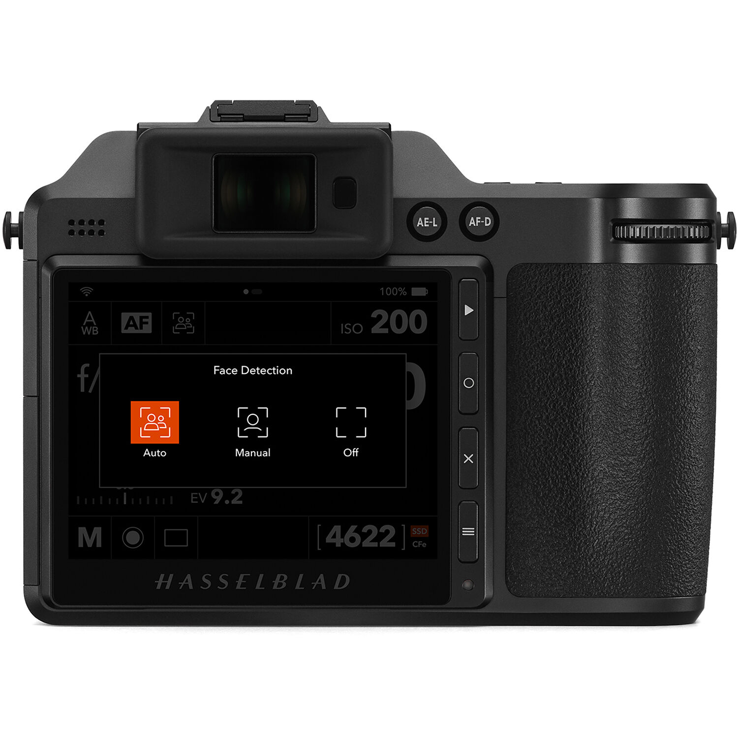 Hasselblad X2D 100C Medium Format Mirrorless CP.HB.00000723.01