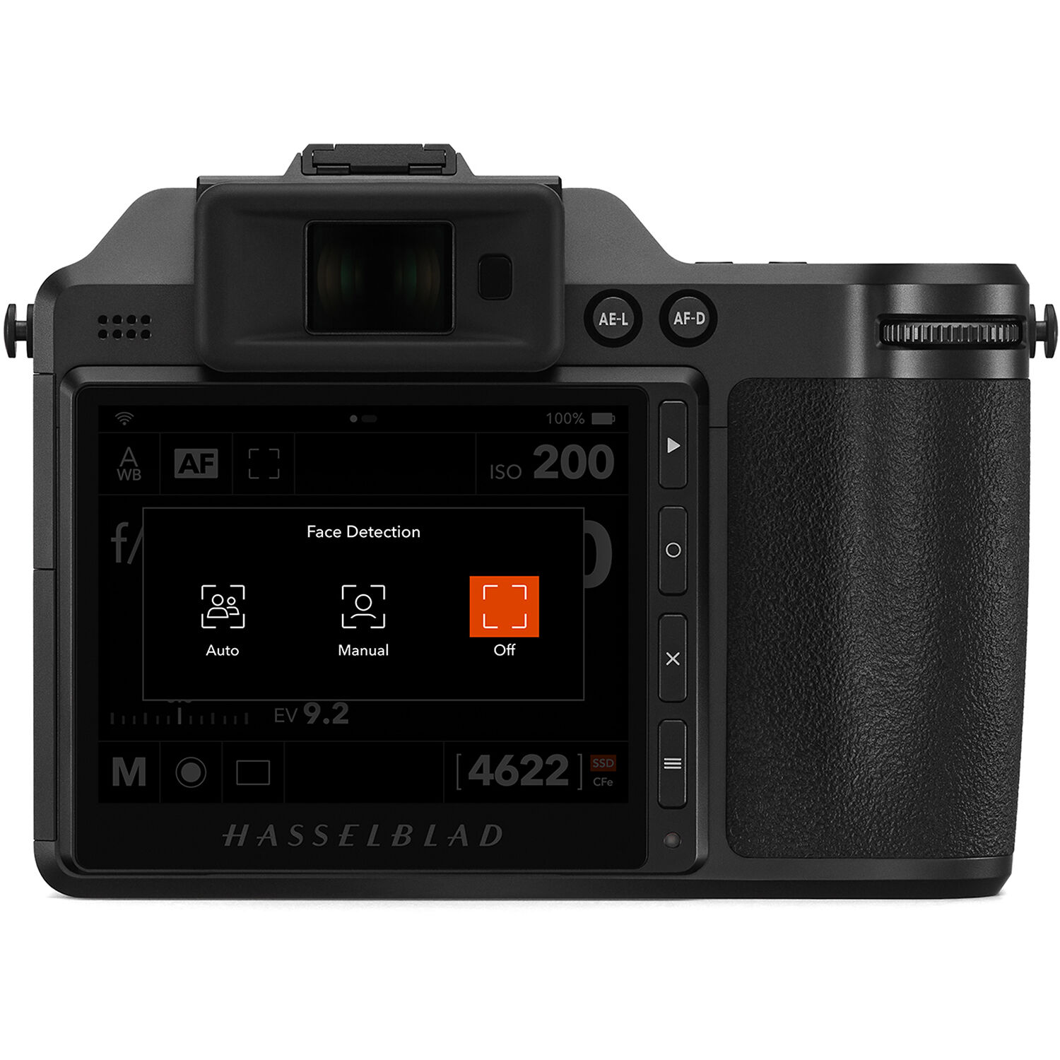 Hasselblad X2D 100C Medium Format Mirrorless CP.HB.00000723.01