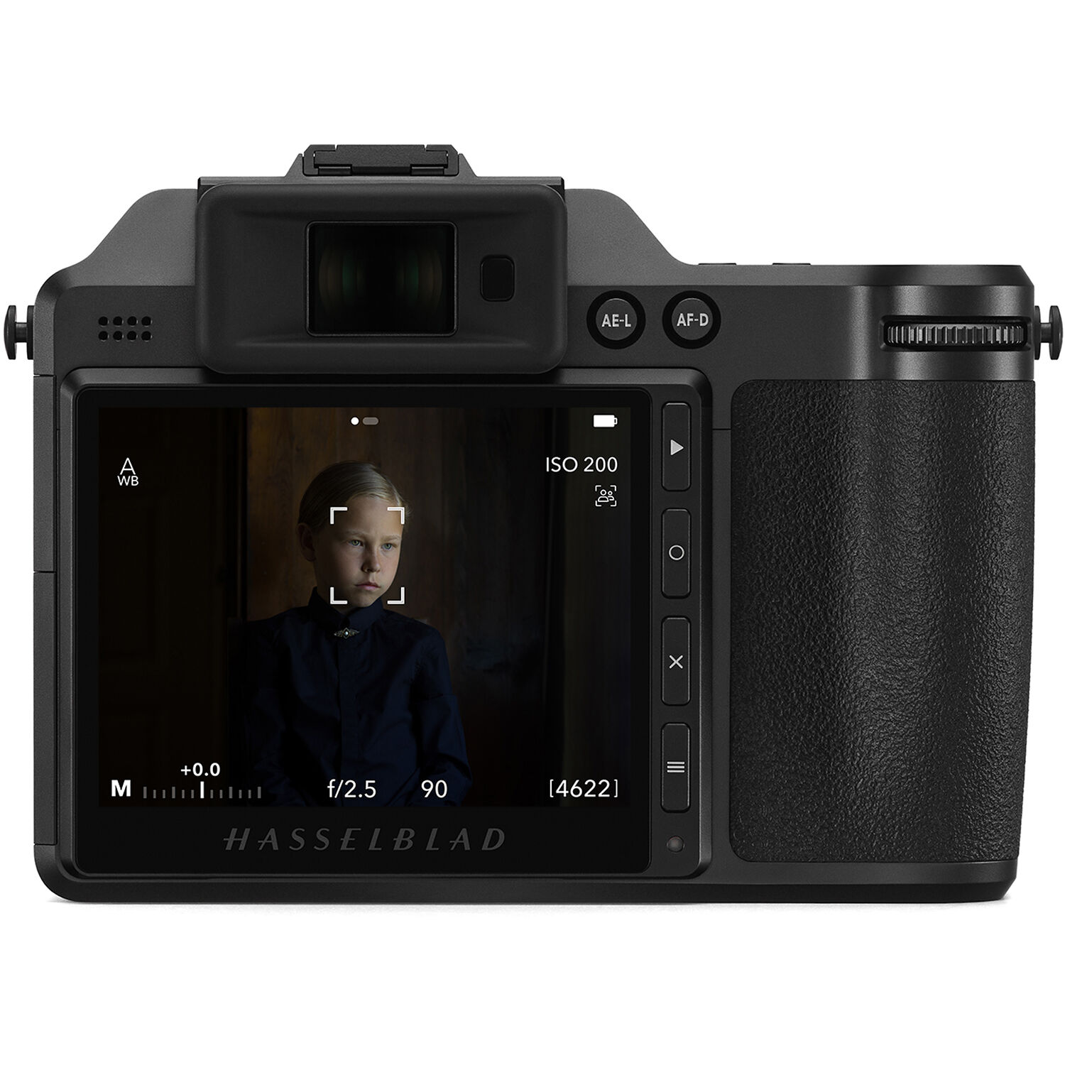 Hasselblad X2D 100C Medium Format Mirrorless CP.HB.00000723.01