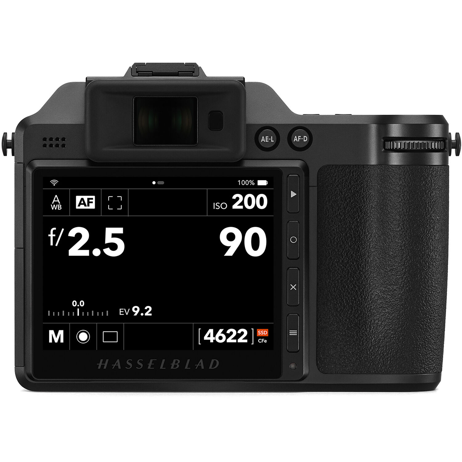 Hasselblad X2D 100C Medium Format Mirrorless CP.HB.00000723.01