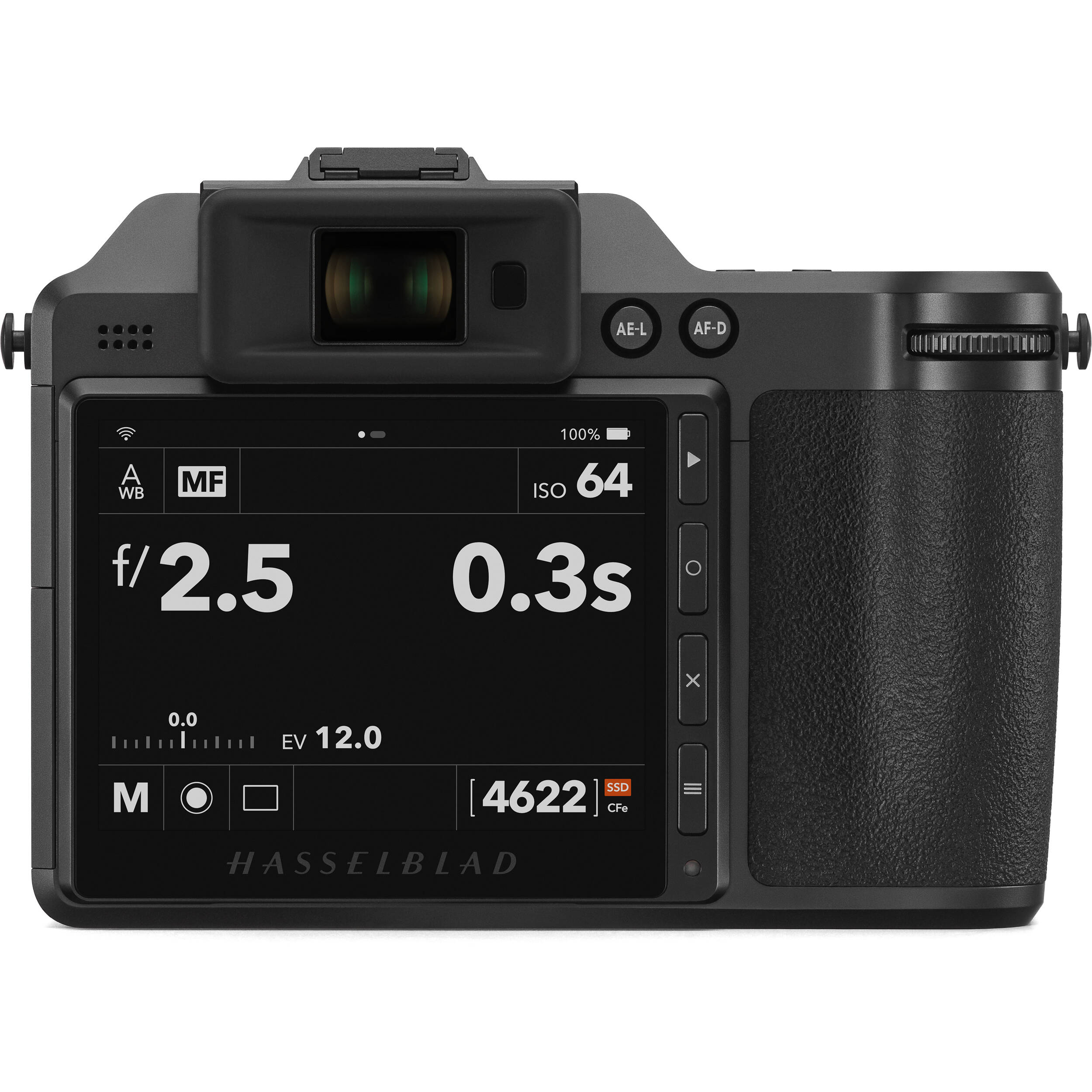 Hasselblad X2D 100C Medium Format Mirrorless CP.HB.00000723.01