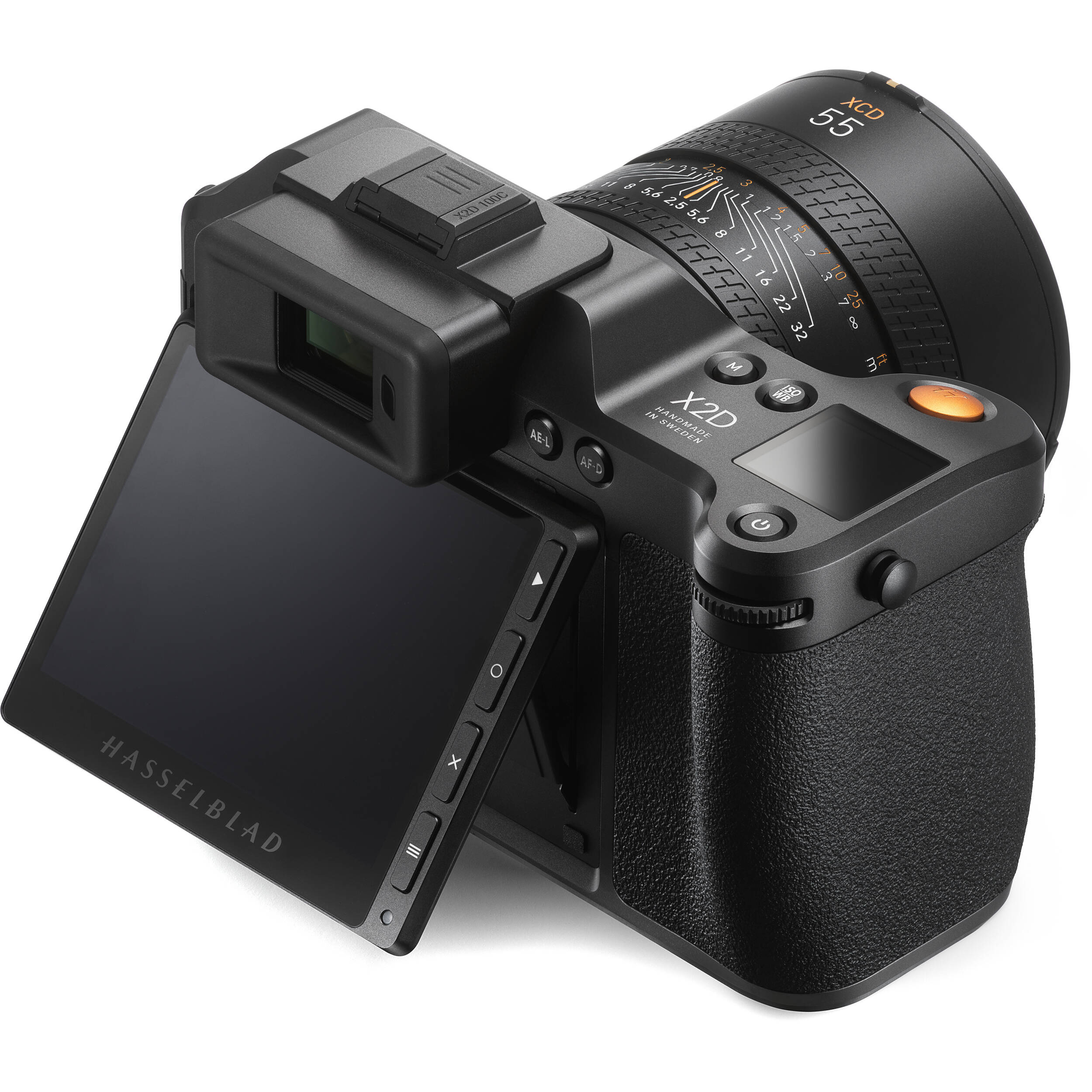 Hasselblad X2D 100C Medium Format Mirrorless CP.HB.00000723.01