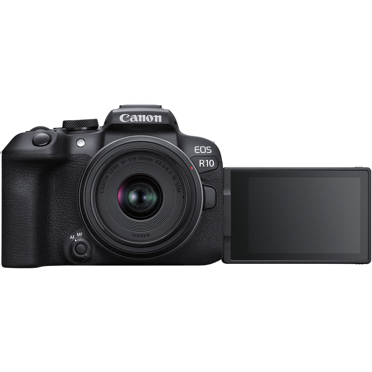 Canon R10 EOS Mirrorless Camera (R10 EOS Camera) - Greentoe