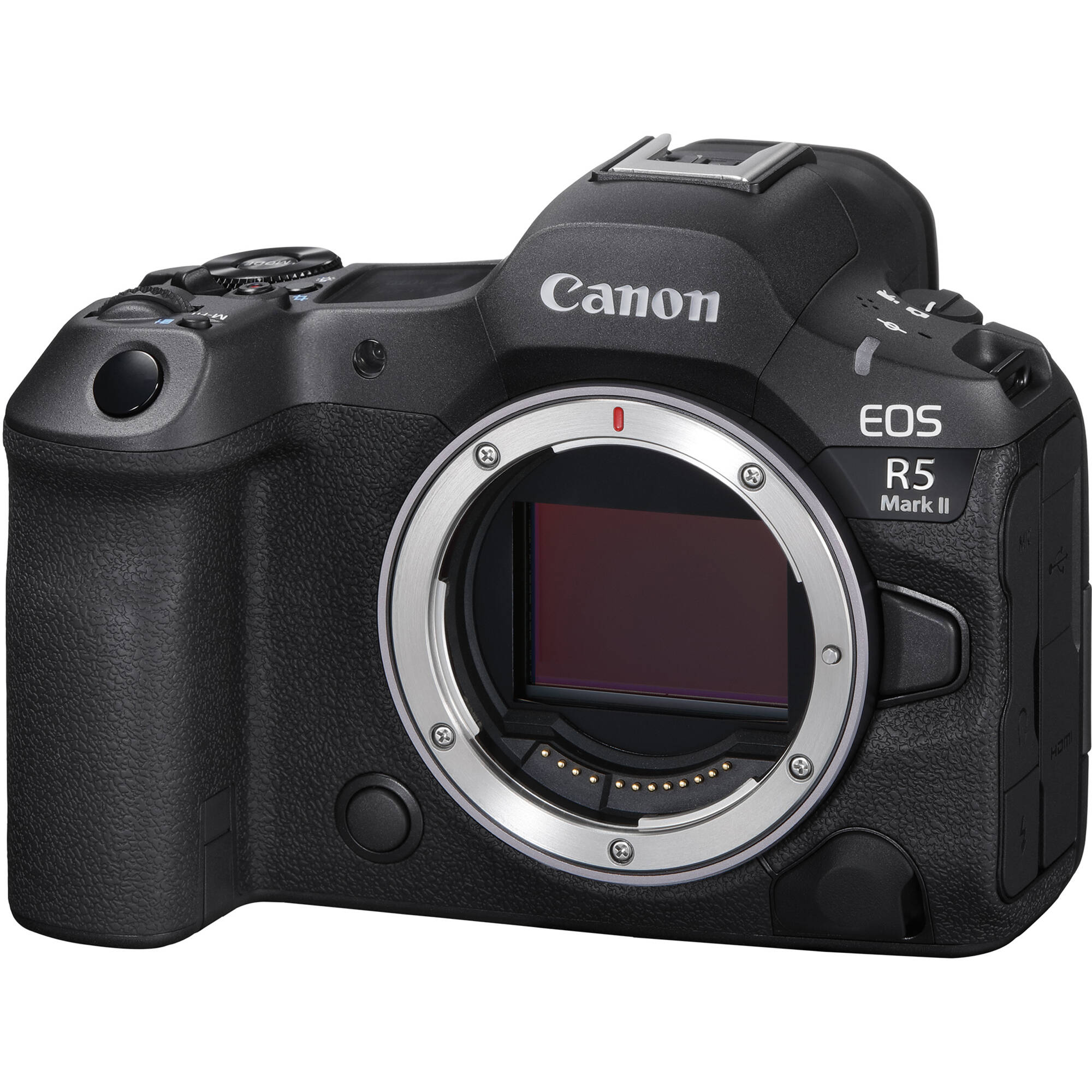 Canon EOS R5 Mark II Mirrorless Camera 6536C002 Greentoe