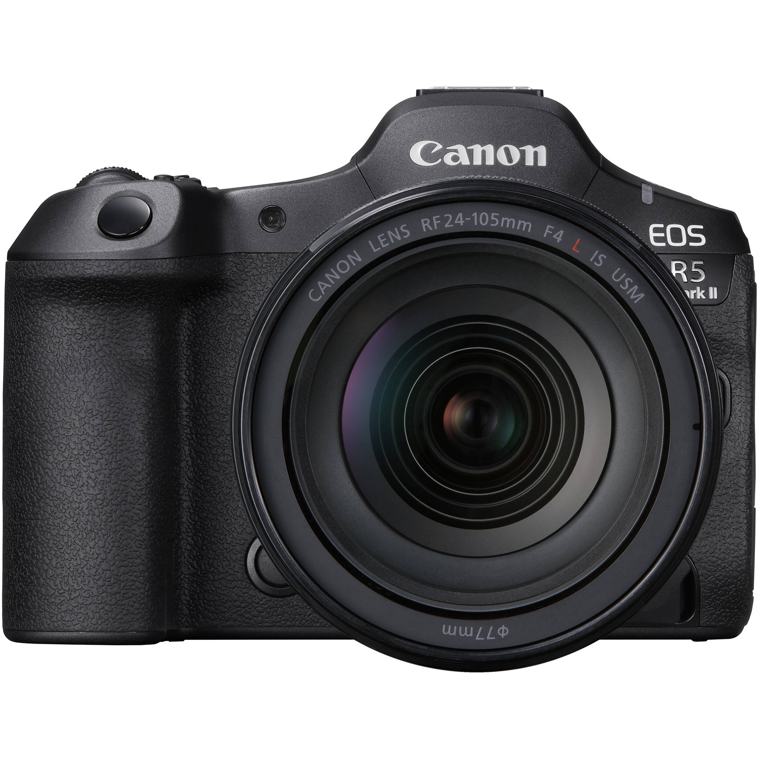 Canon EOS R5 Mark II Mirrorless Camera with 24-105mm f/4