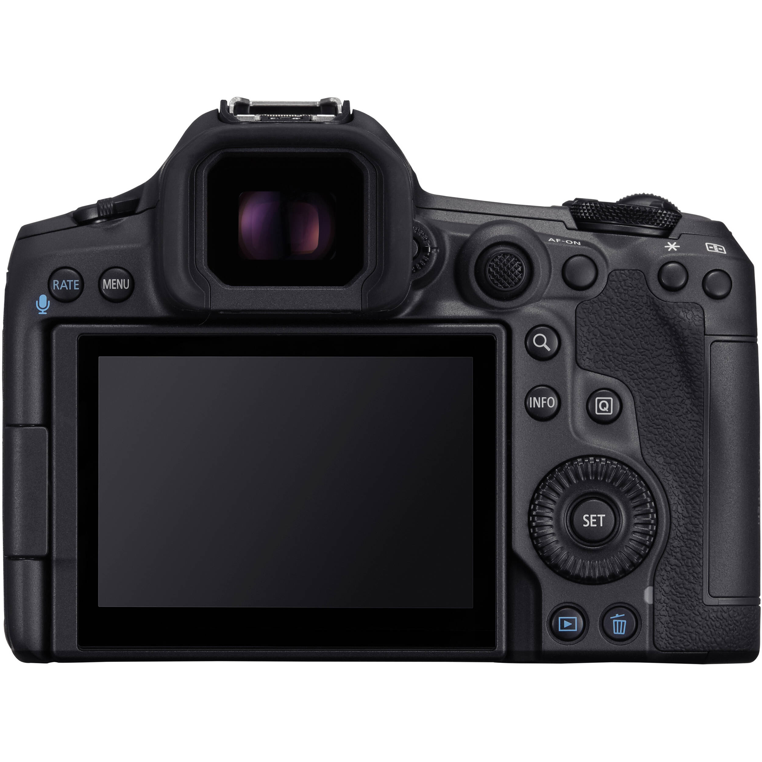 Canon EOS R5 Mark II Mirrorless Camera with 24-105mm f/4