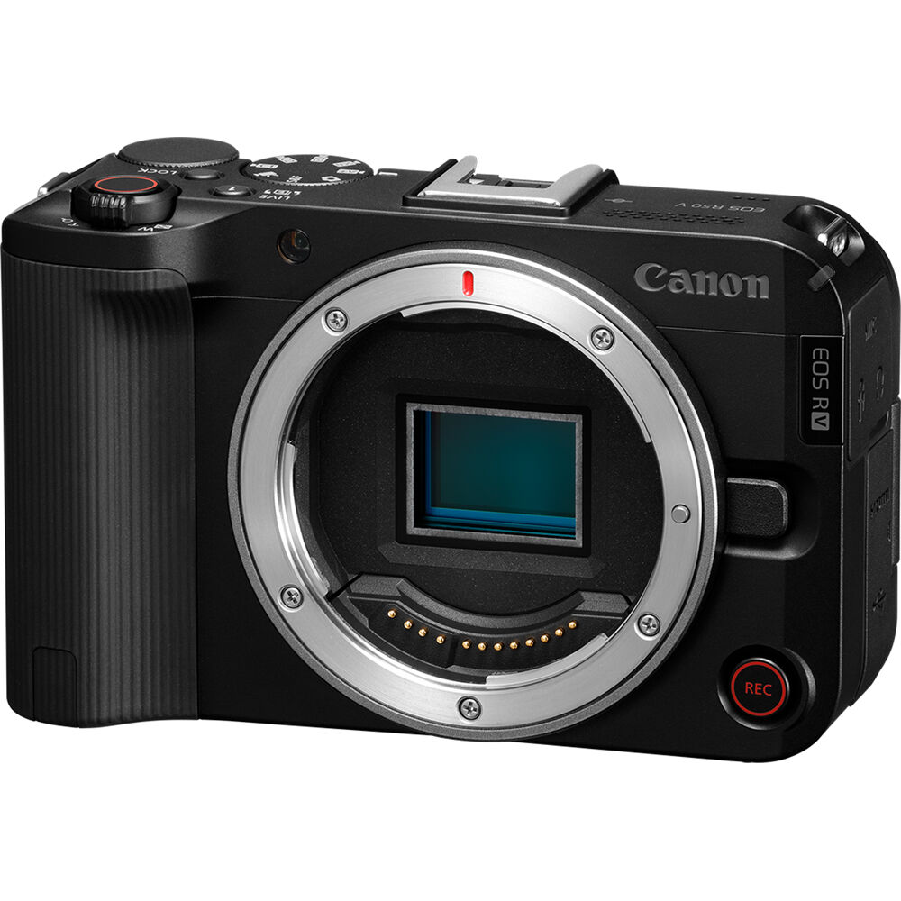 6895C002 Canon EOS R50 V Mirrorless Camera | Greentoe