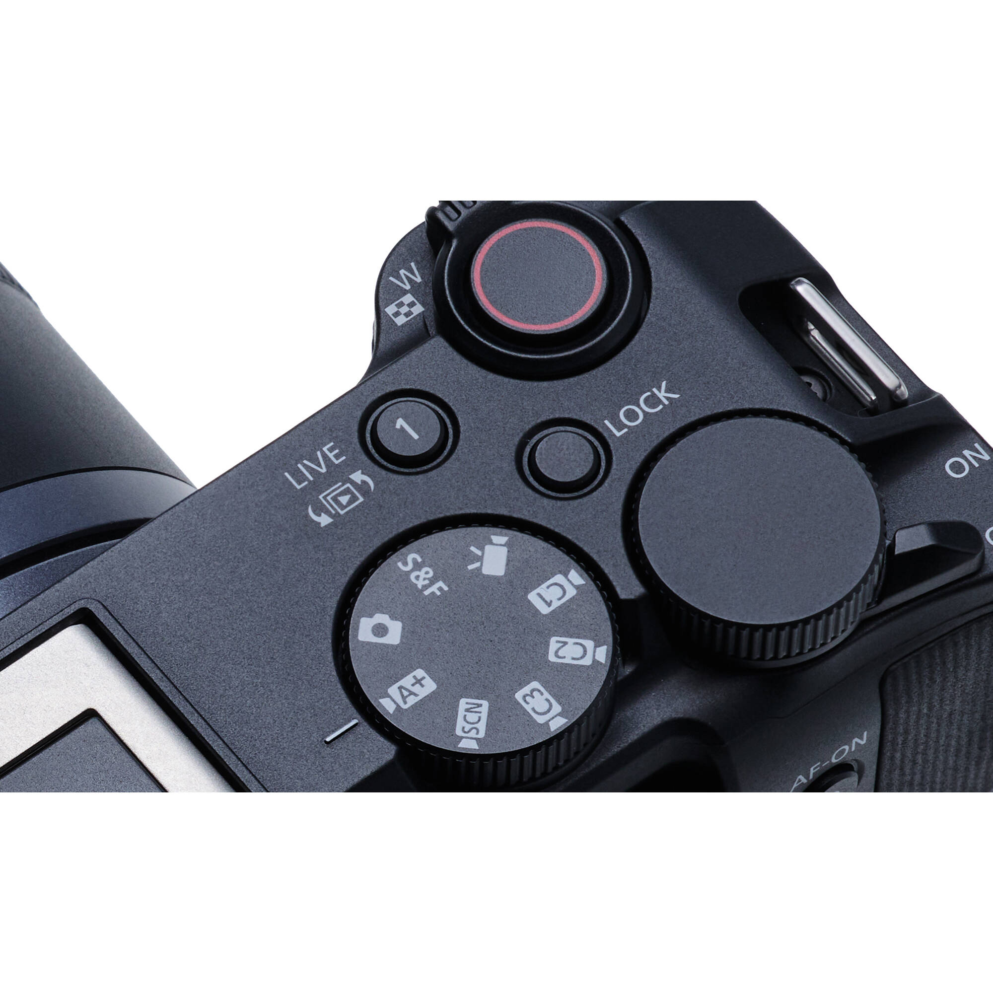 6895C002 Canon EOS R50 V Mirrorless Camera | Greentoe