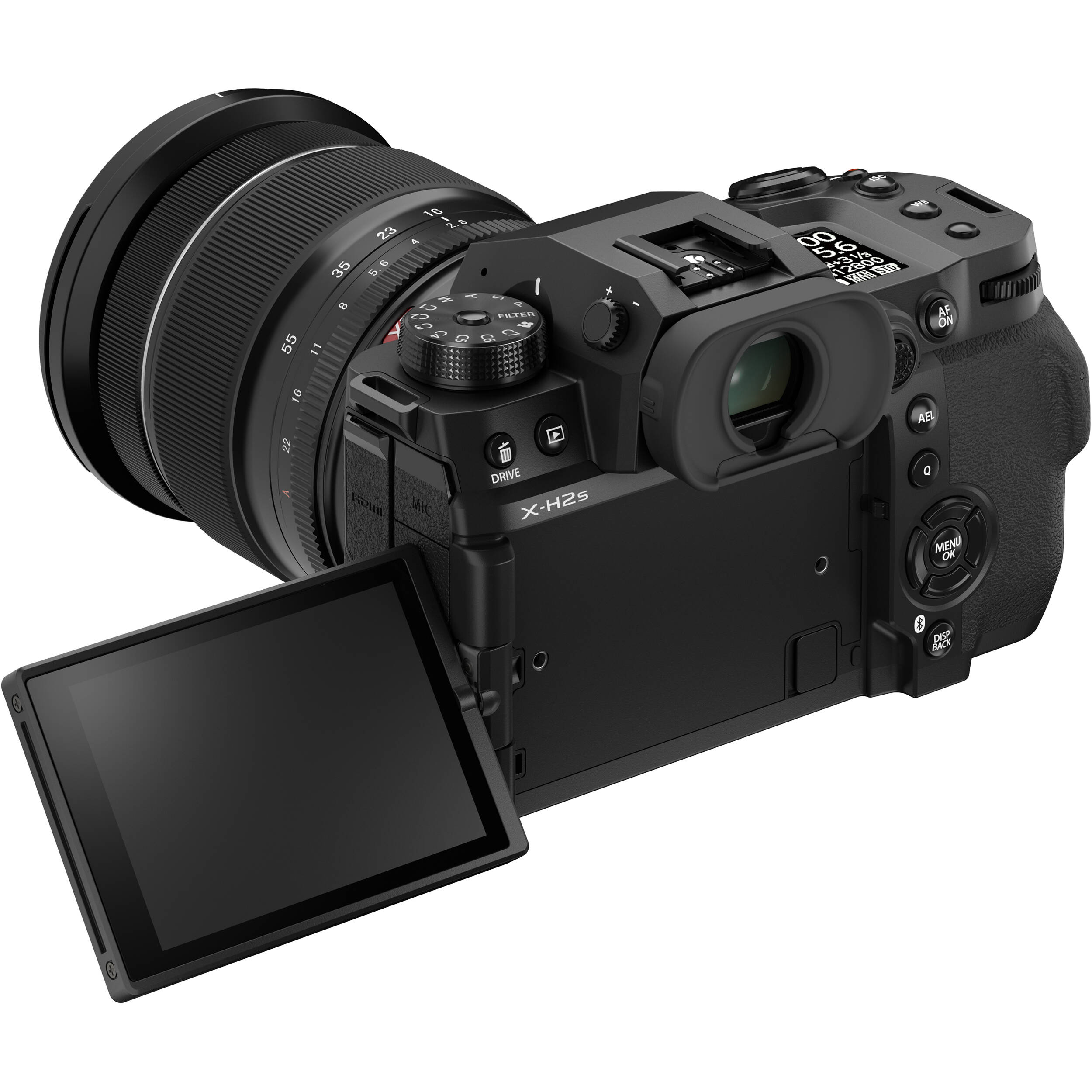 Fuji XH2S Mirrorless Camera (X-H2S) 16756924 Greentoe