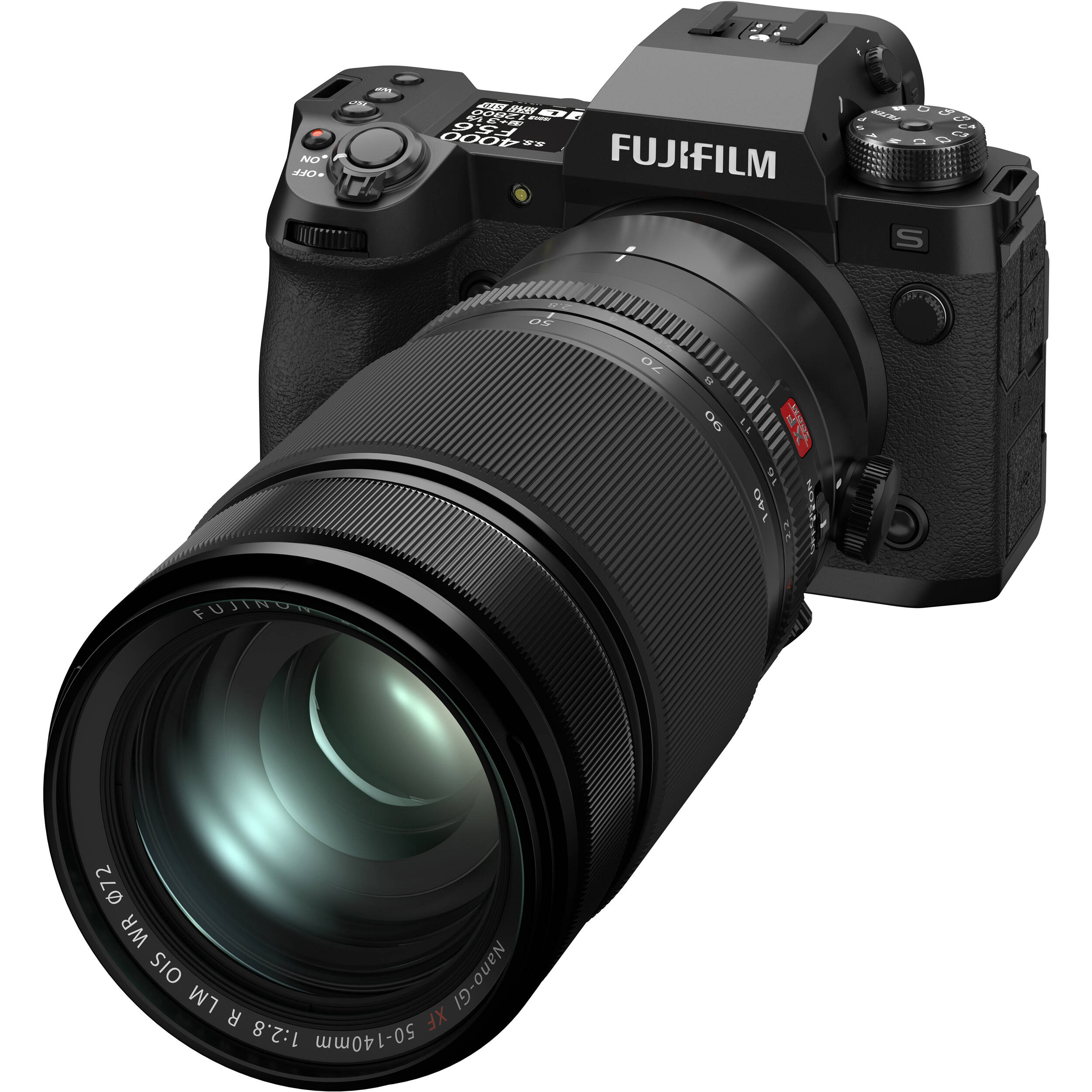 Fuji XH2S Mirrorless Camera (X-H2S) 16756924 Greentoe