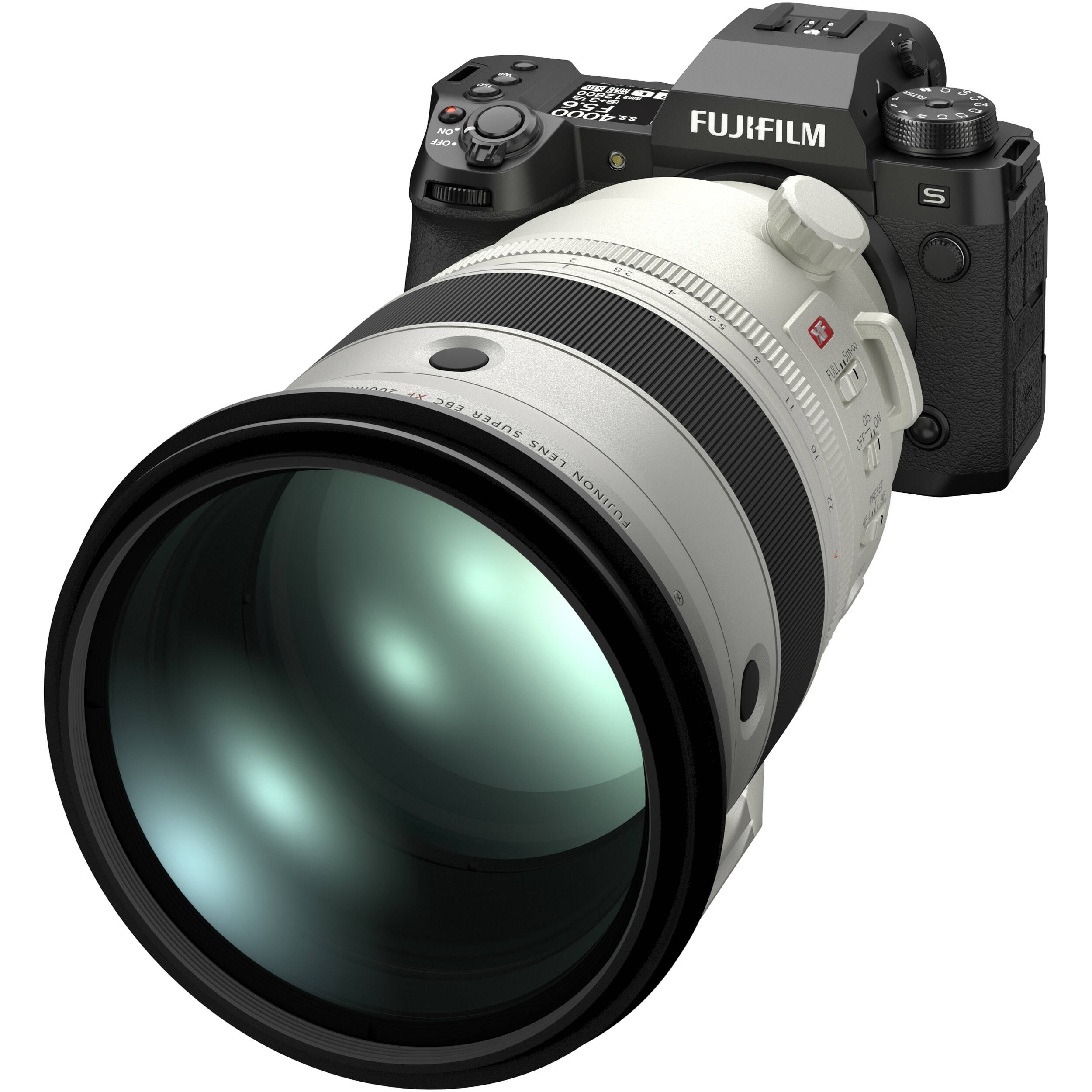 Fuji XH2S Mirrorless Camera (X-H2S) 16756924 Greentoe