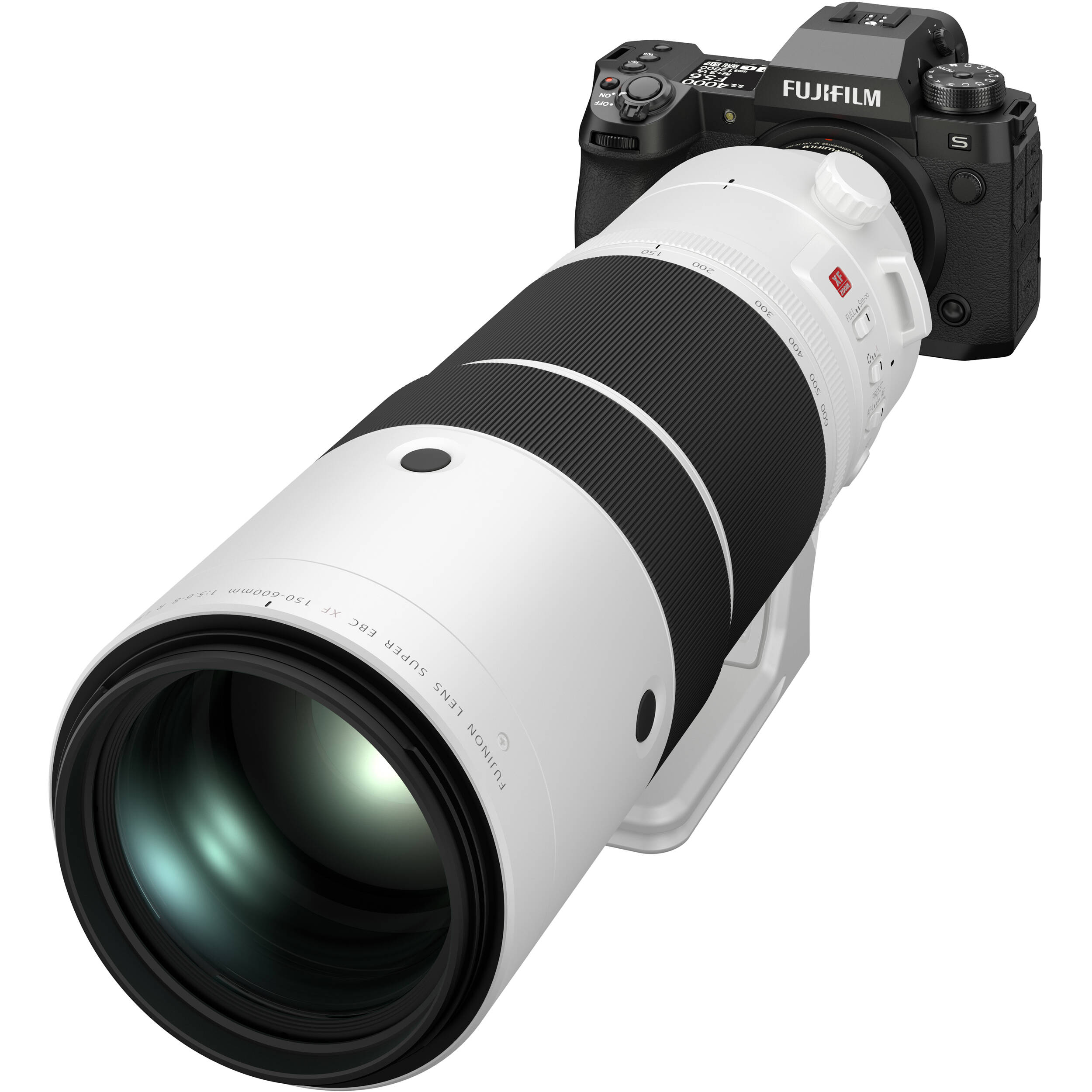 Fuji XH2S Mirrorless Camera (X-H2S) 16756924 Greentoe