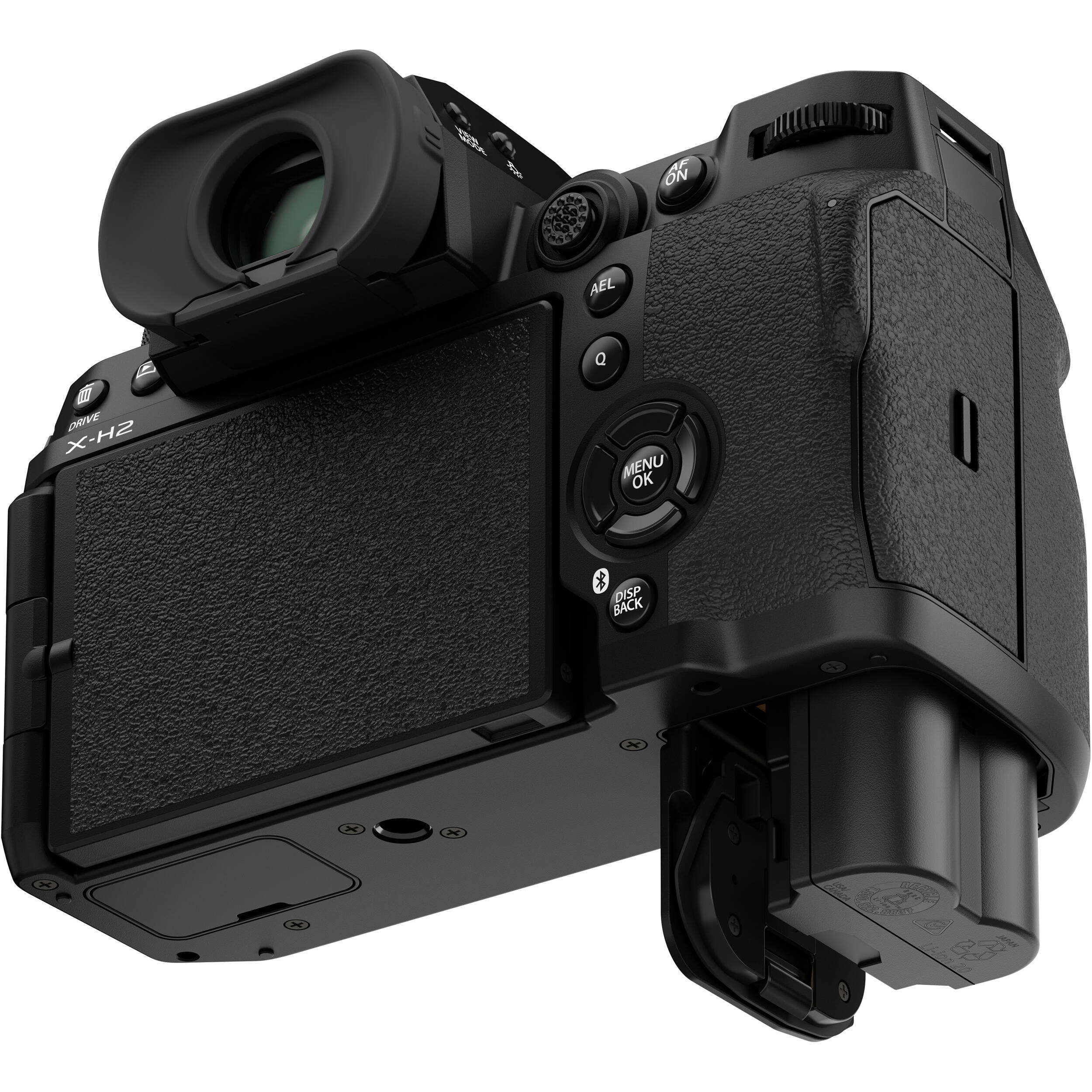 FUJIFILM XH2 Digital Camera Body 16757045 (X-H2) Greentoe