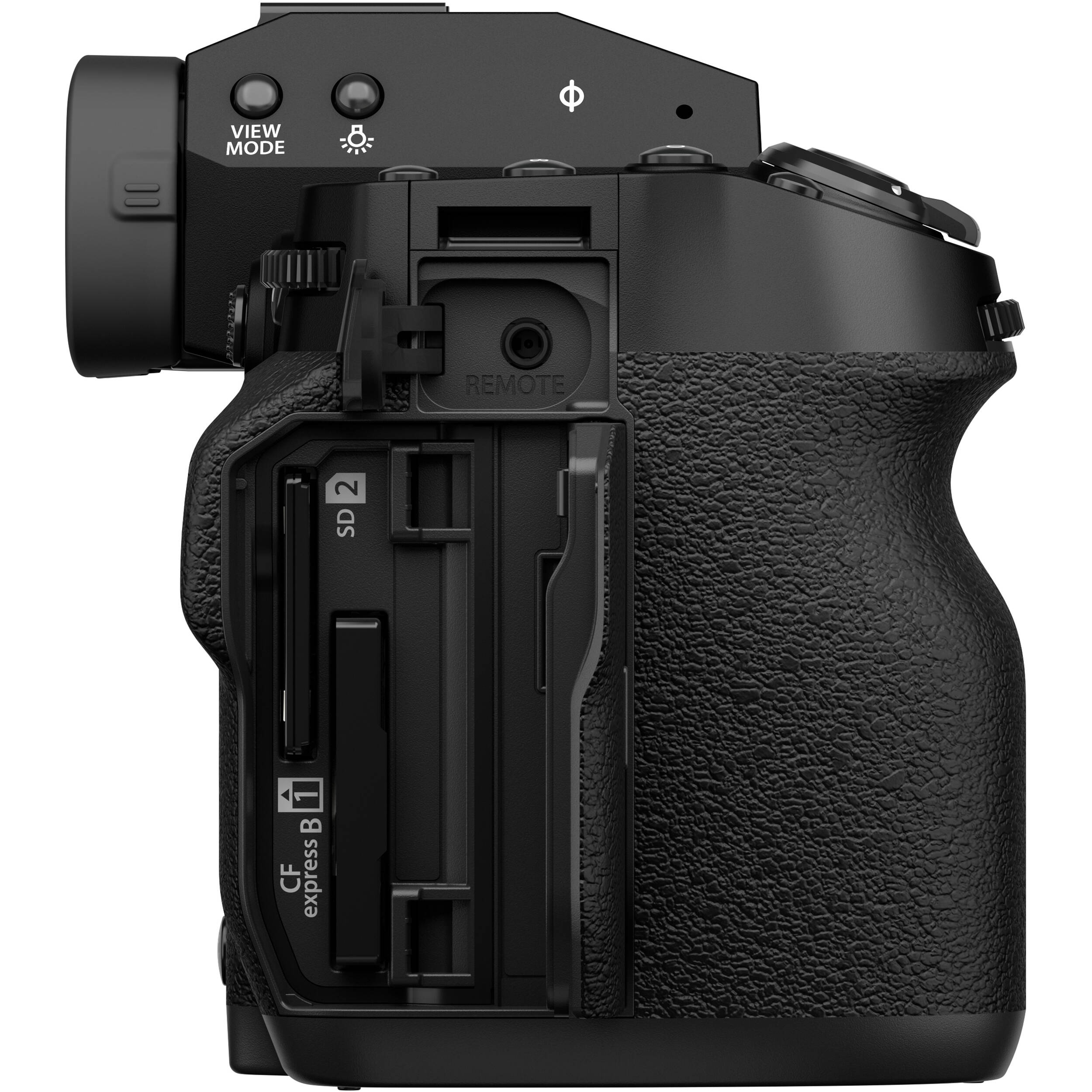 FUJIFILM XH2 Digital Camera Body 16757045 (X-H2) Greentoe