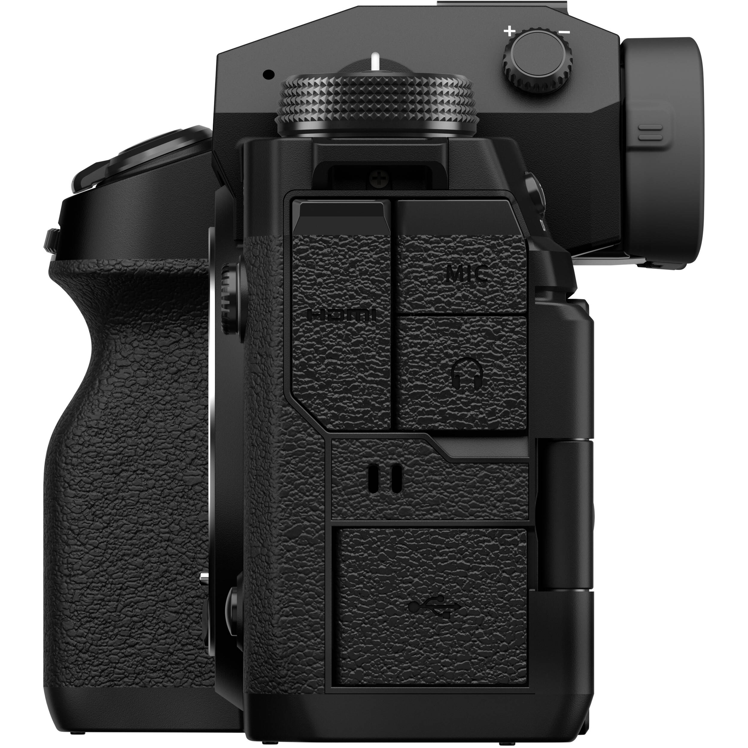 FUJIFILM XH2 Digital Camera Body 16757045 (X-H2) Greentoe
