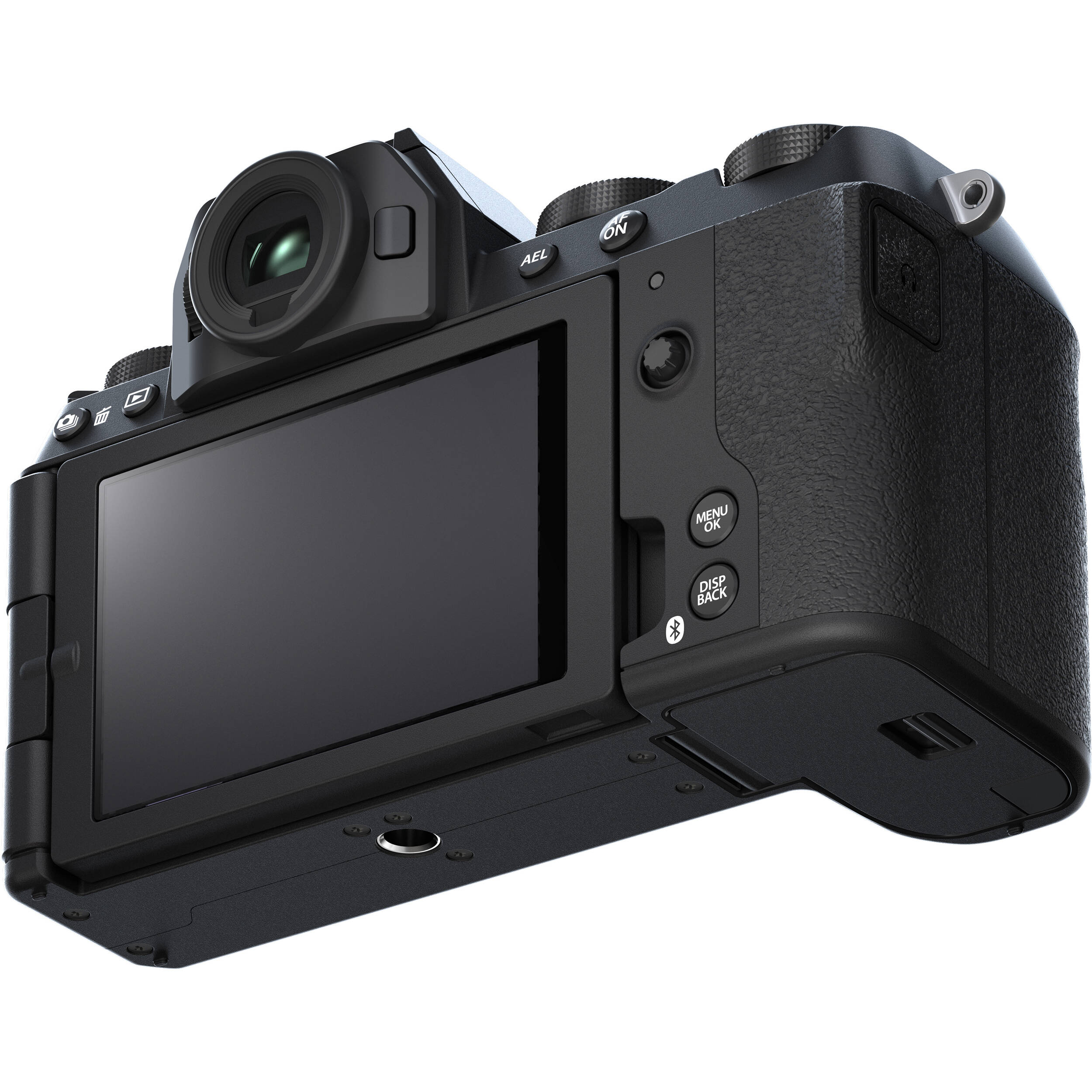 FUJIFILM X-S20 Mirrorless Camera with 15-45mm Lens 16781943 Greentoe