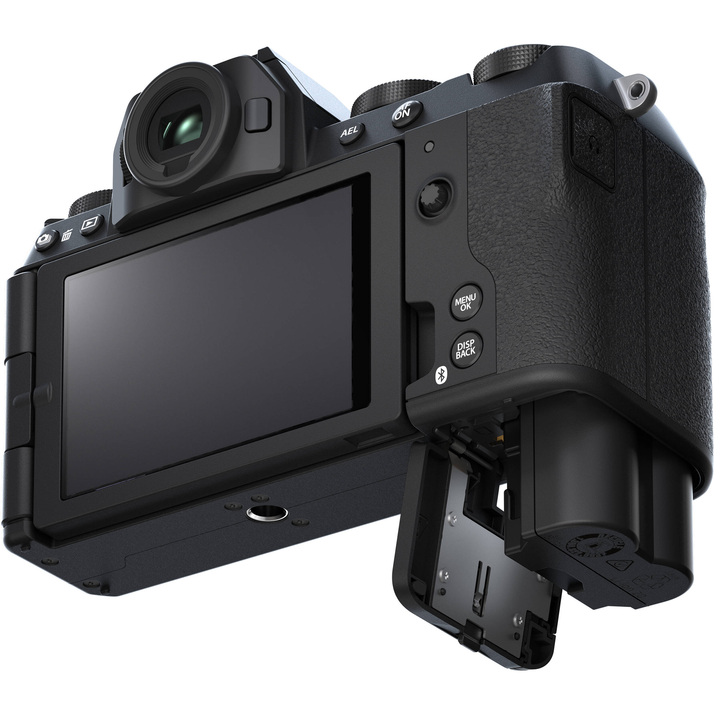 FUJIFILM X-S20 Mirrorless Camera with 15-45mm Lens 16781943 Greentoe