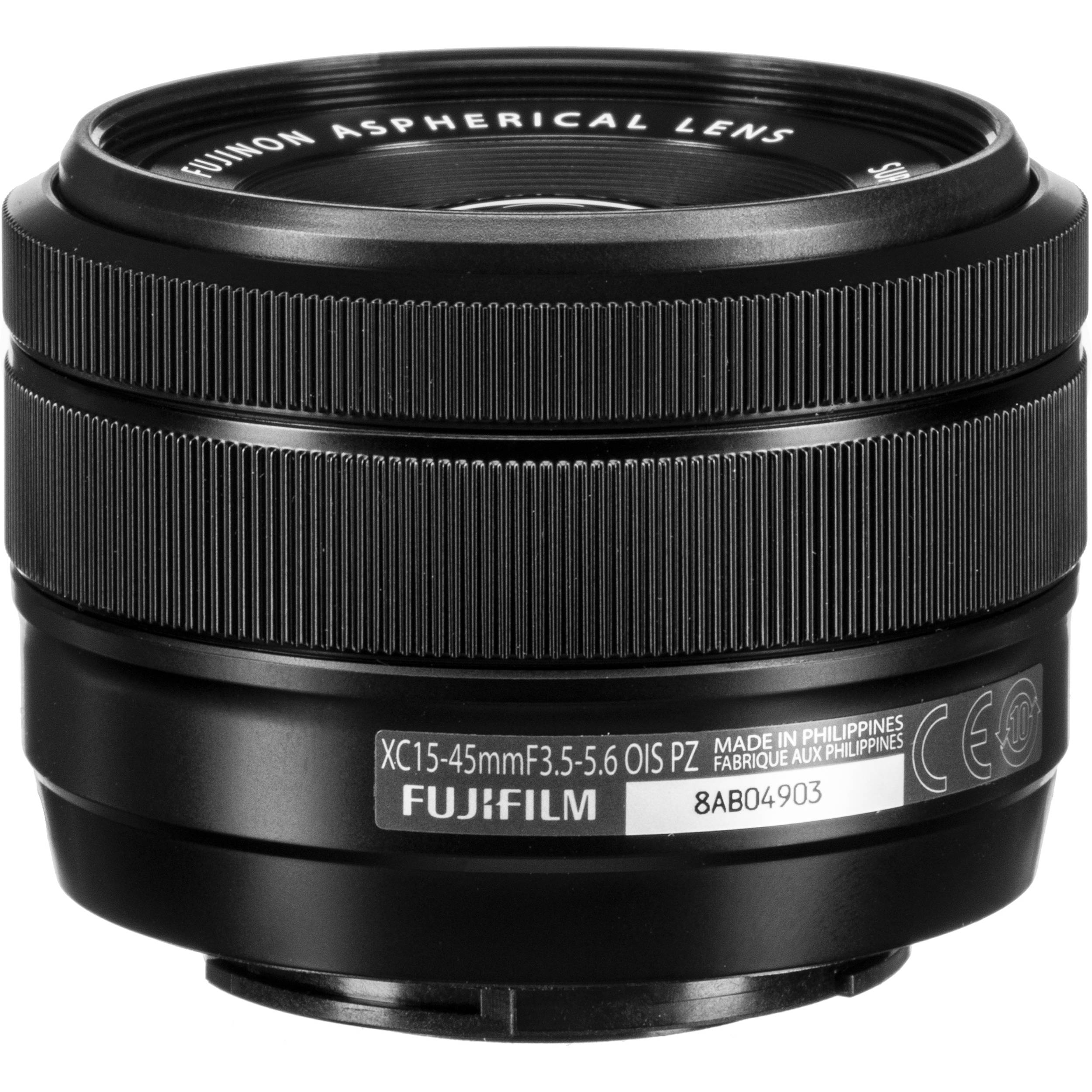 FUJIFILM X-S20 Mirrorless Camera with 15-45mm Lens 16781943 Greentoe