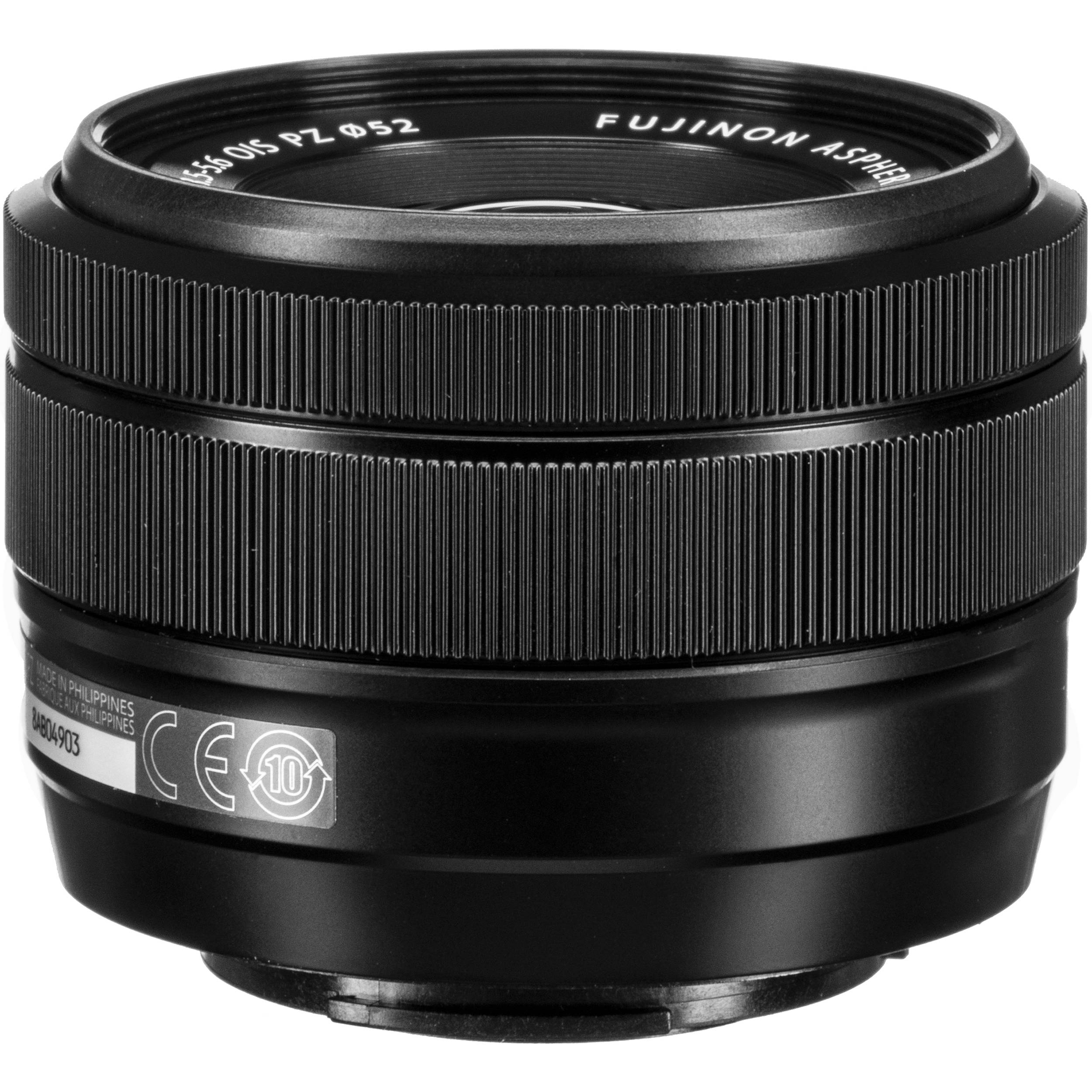 FUJIFILM X-S20 Mirrorless Camera with 15-45mm Lens 16781943 Greentoe
