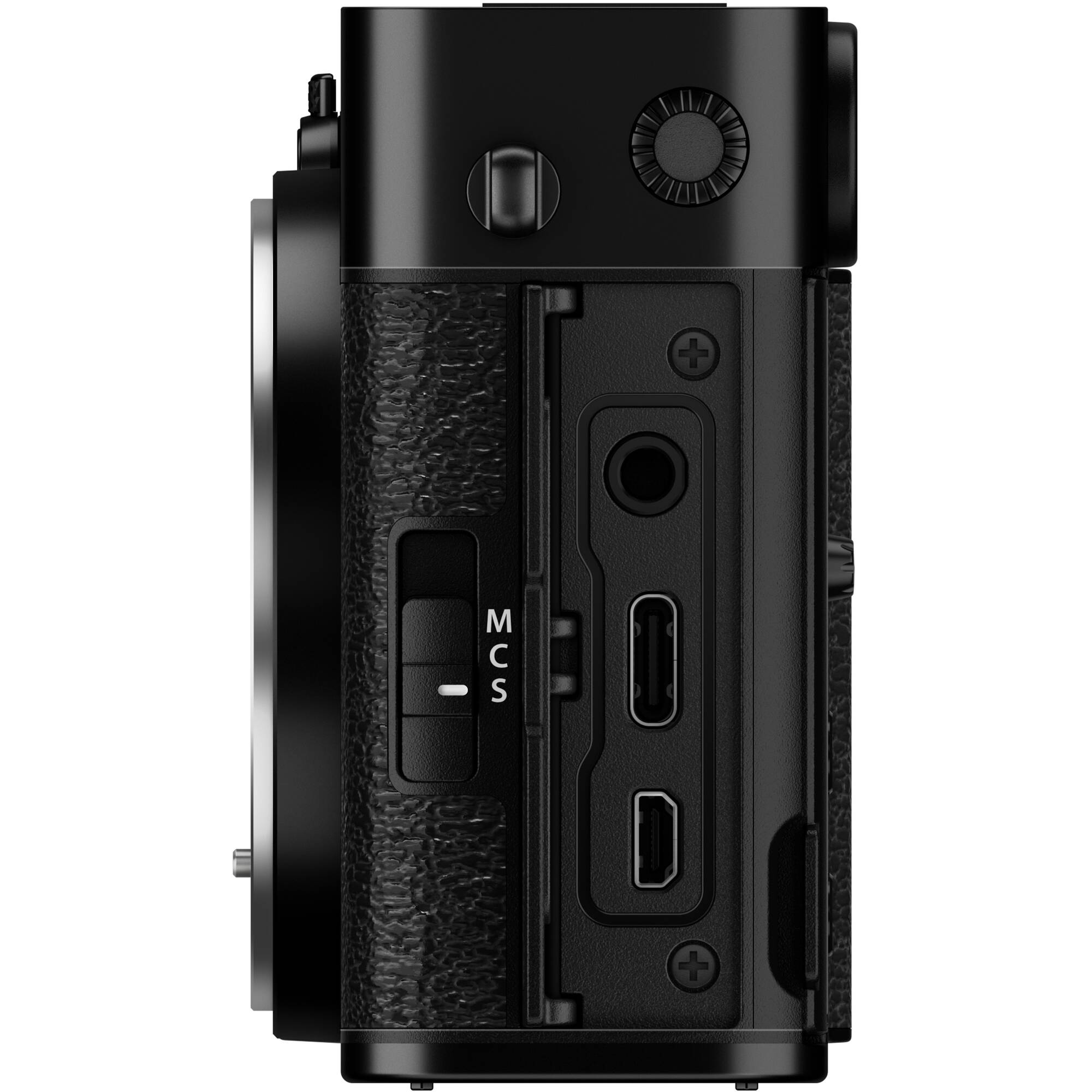 FUJIFILM X-E5 Mirrorless Camera (Black) 16949844 Greentoe