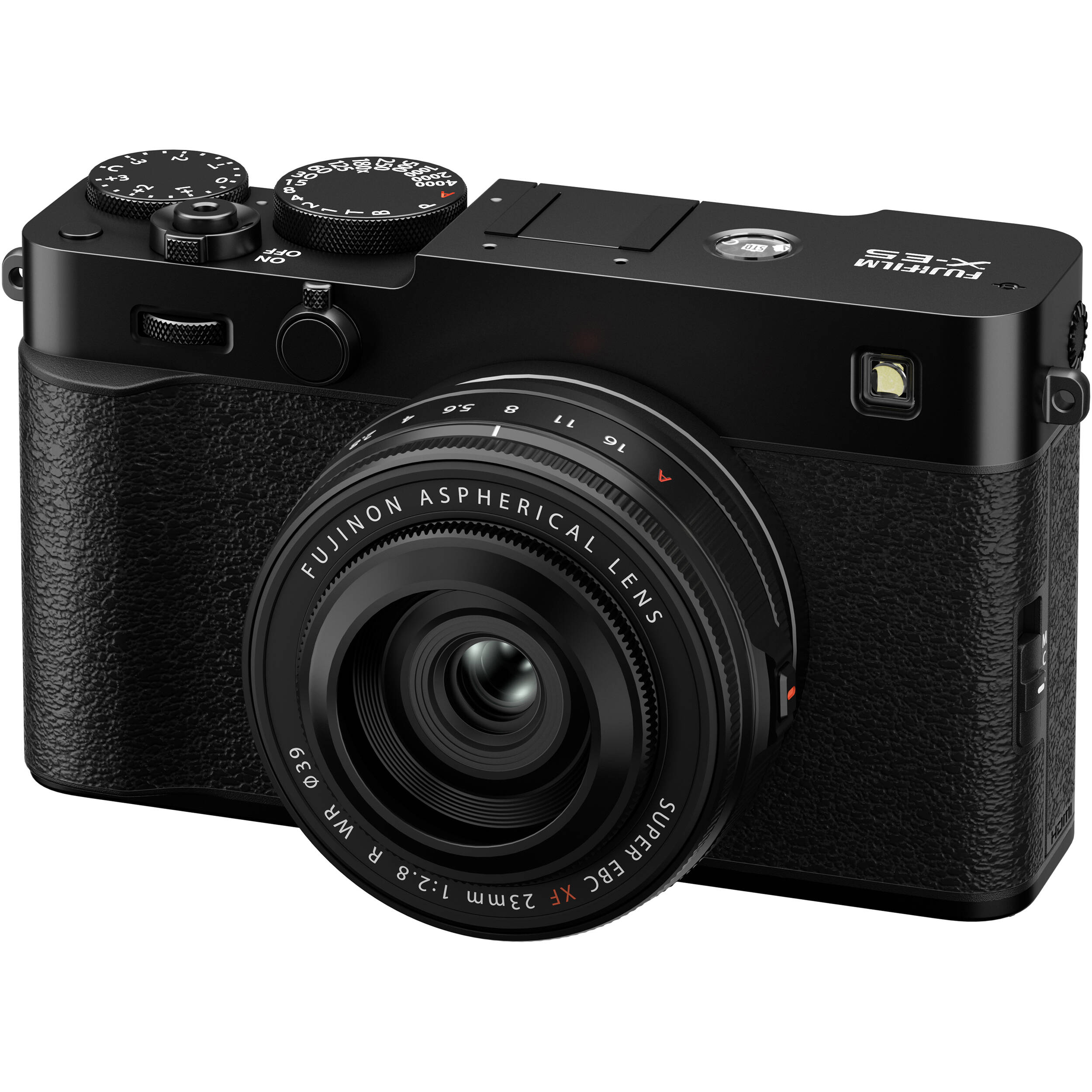 ウェブカメラ 135520 FUJIFILM X-E5 Mirrorless Camera with XF 23mm f/2.8 Lens 16949882