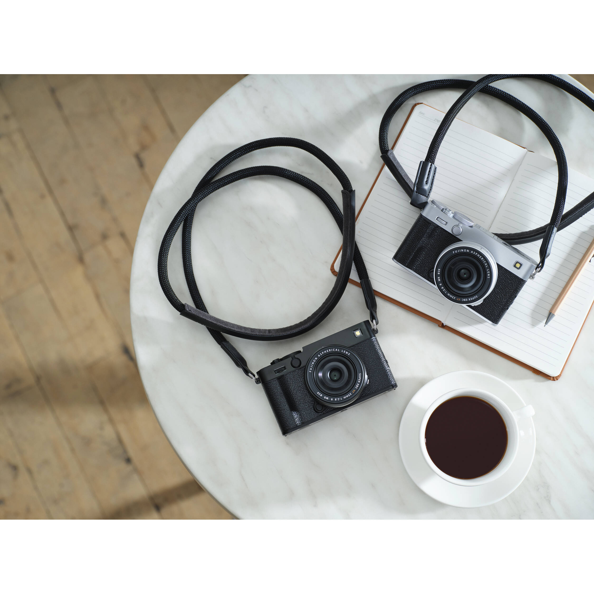 FUJIFILM X-E5 Mirrorless Camera with XF 23mm f/2.8 Lens 16949882