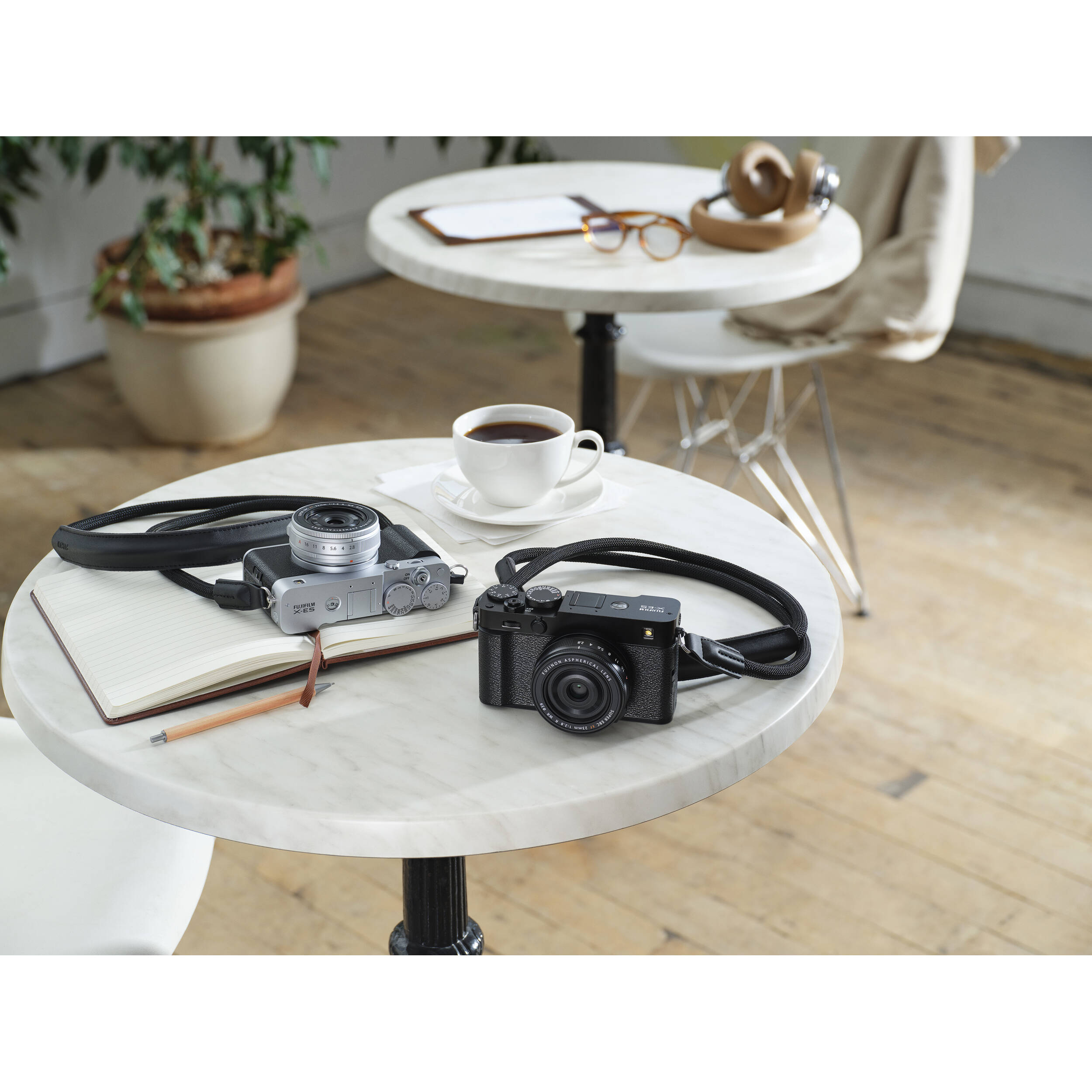 FUJIFILM X-E5 Mirrorless Camera with XF 23mm f/2.8 Lens 16949882
