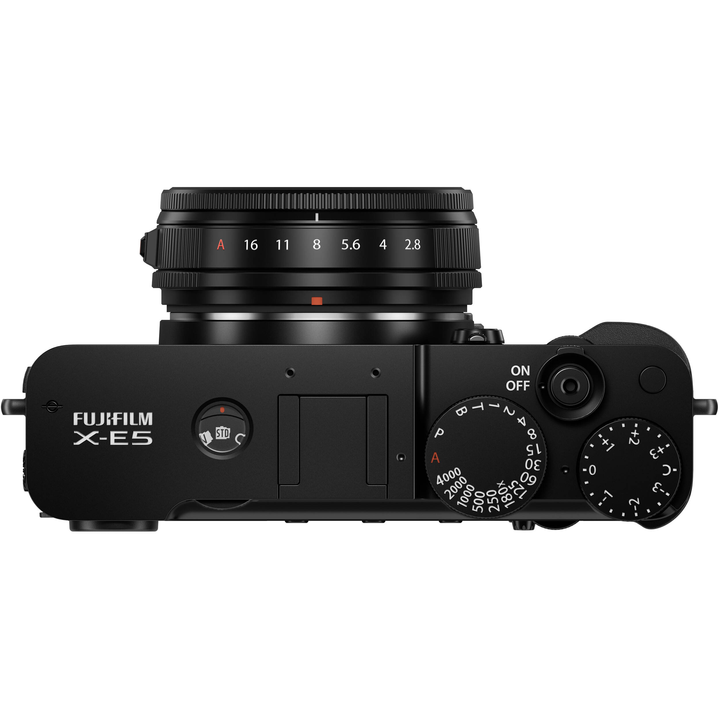 FUJIFILM X-E5 Mirrorless Camera with XF 23mm f/2.8 Lens 16949882