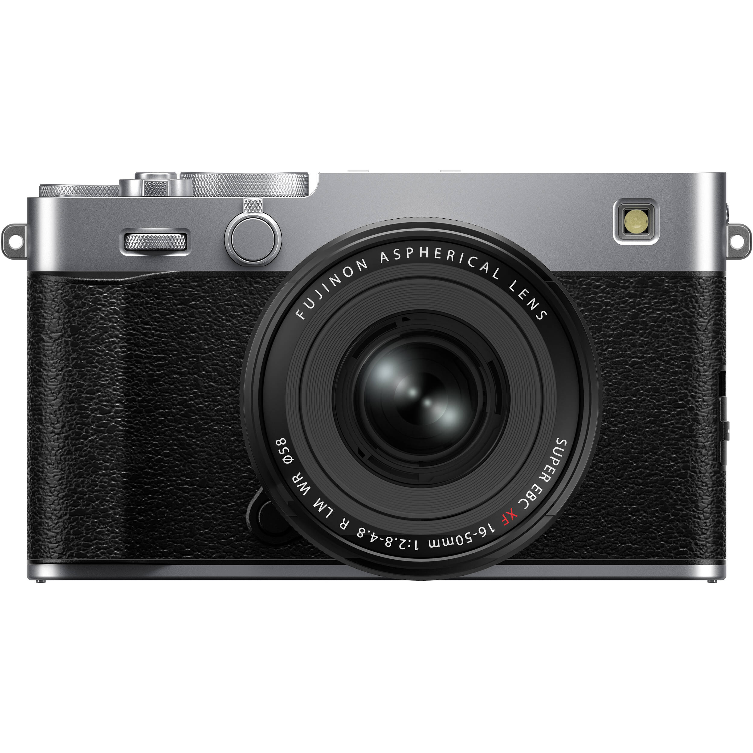 FUJIFILM X-E5 Mirrorless Camera (Silver) 16949923 Greentoe