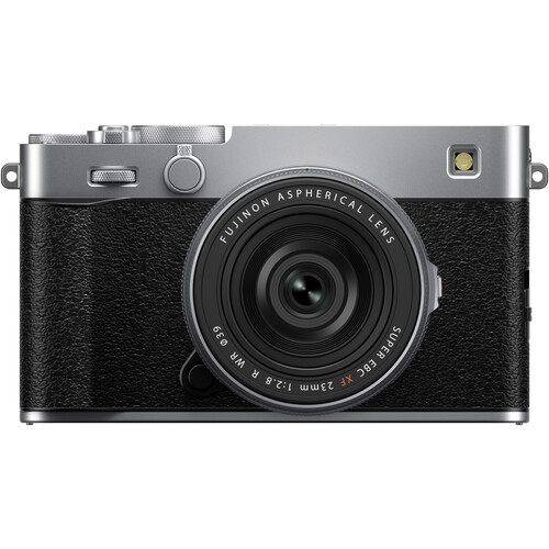 FUJIFILM XE5 Mirrorless Camera with XF 23mm f/2.8 Lens (X-E5