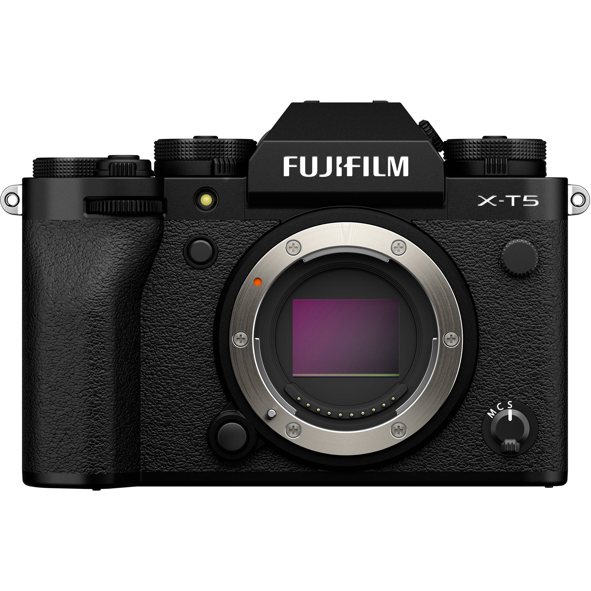 FUJIFILM X-T5 Mirrorless Camera (Black) 16953857 Greentoe