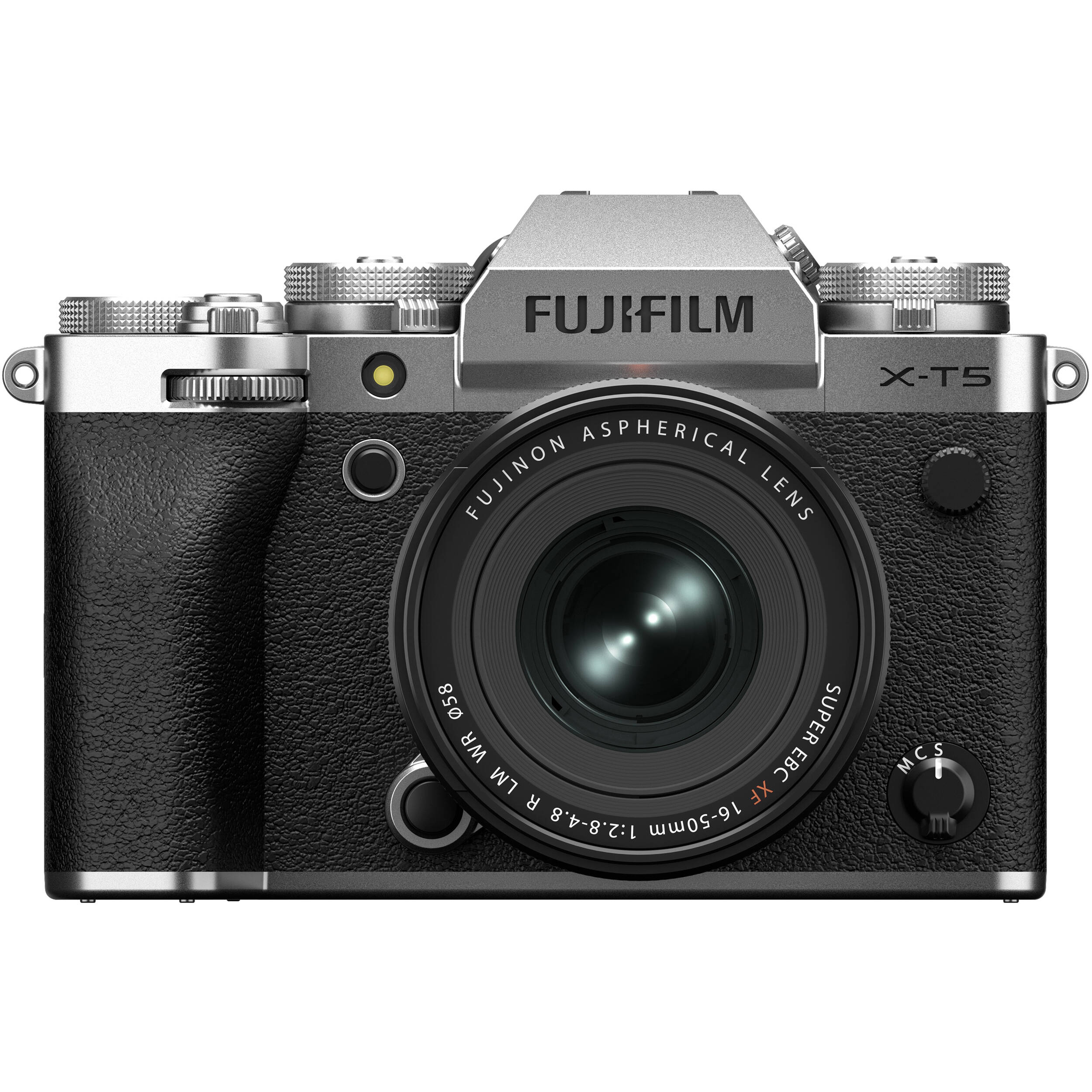 FUJIFILM X-T5 Mirrorless Camera with XF 16-50mm 16953895 Greentoe