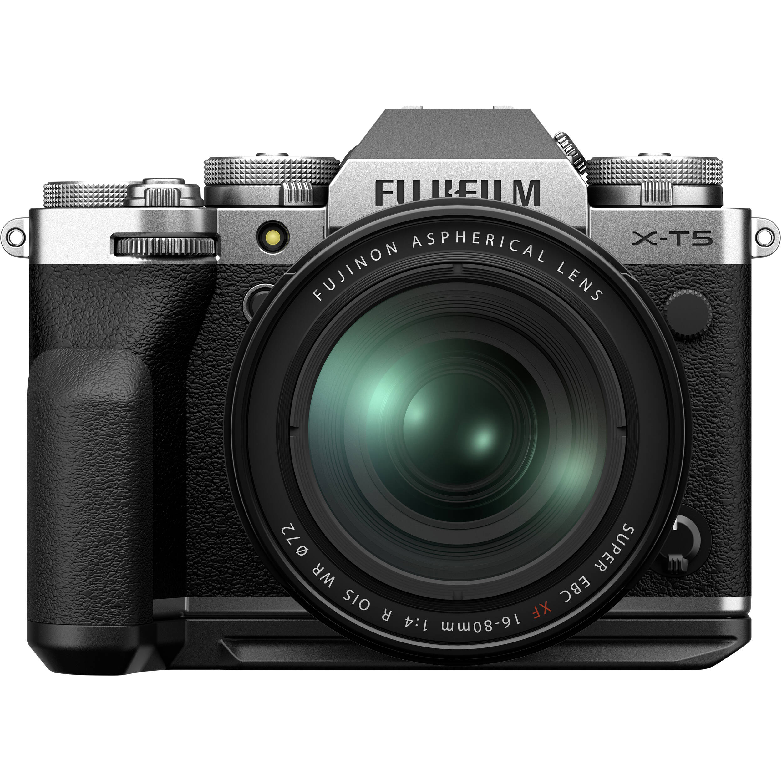 FUJIFILM X-T5 Mirrorless Camera with 16-80mm f/4 Lens 16953900