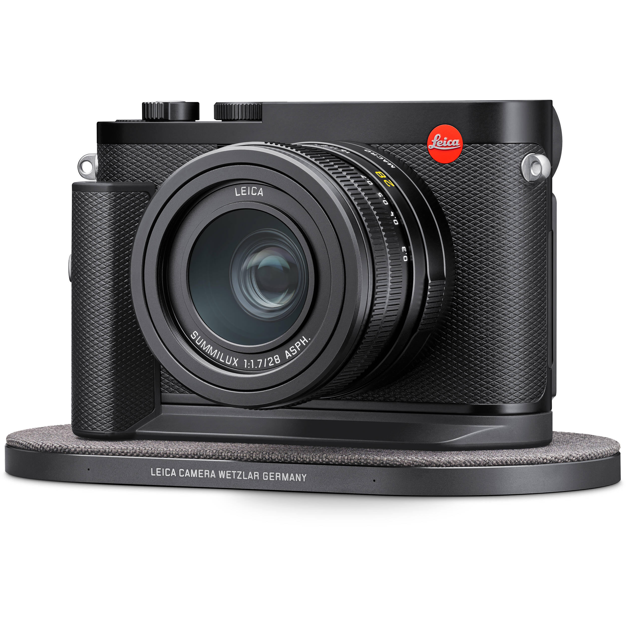 Leica Q3 Digital Camera 19080 Greentoe