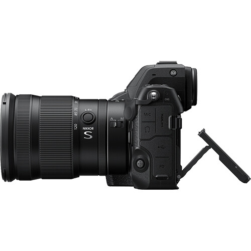 Nikon Z8 Mirrorless Camera 1695 (Z8 Camera Body) Greentoe