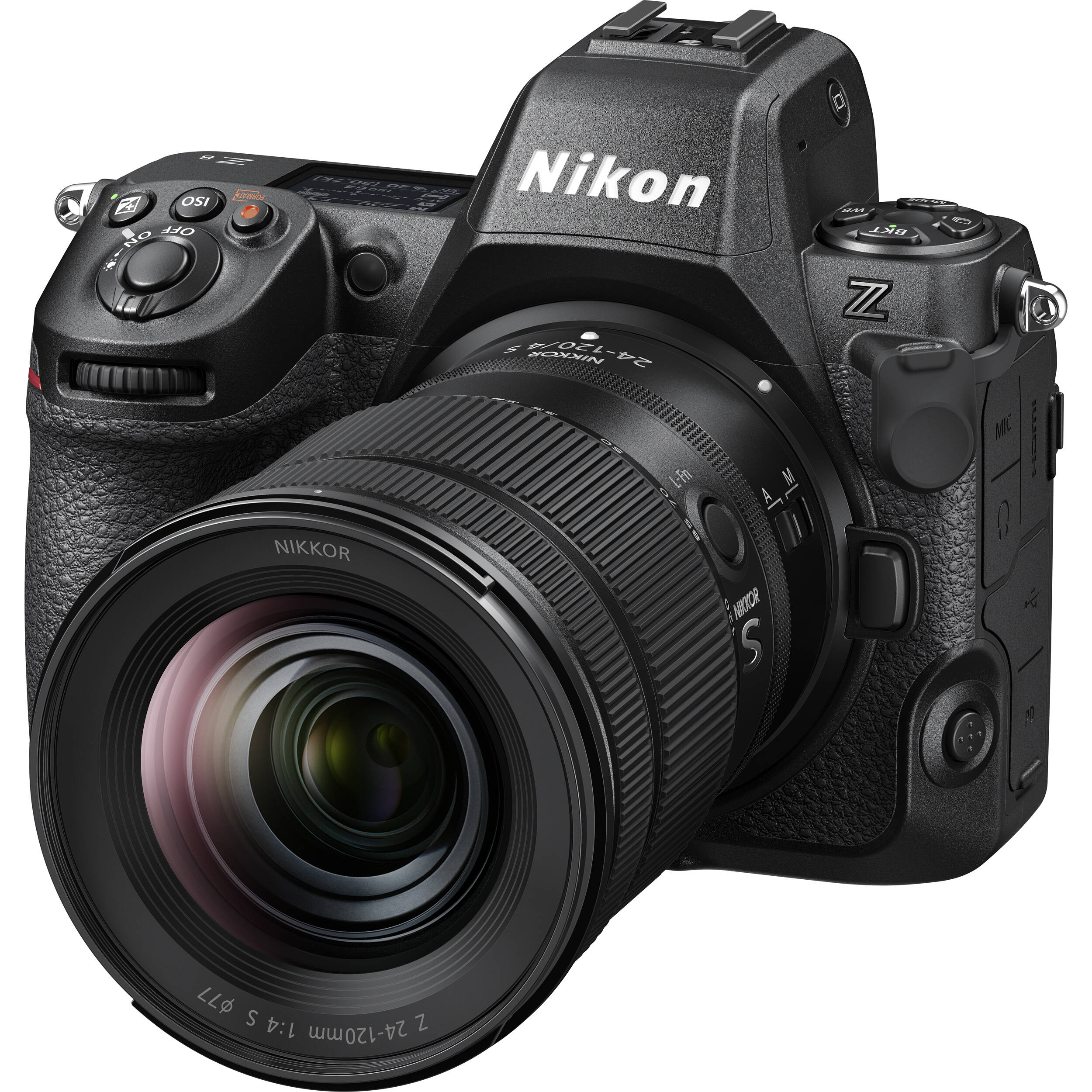 Nikon Z8 Mirrorless Camera 1695 (Z8 Camera Body) Greentoe