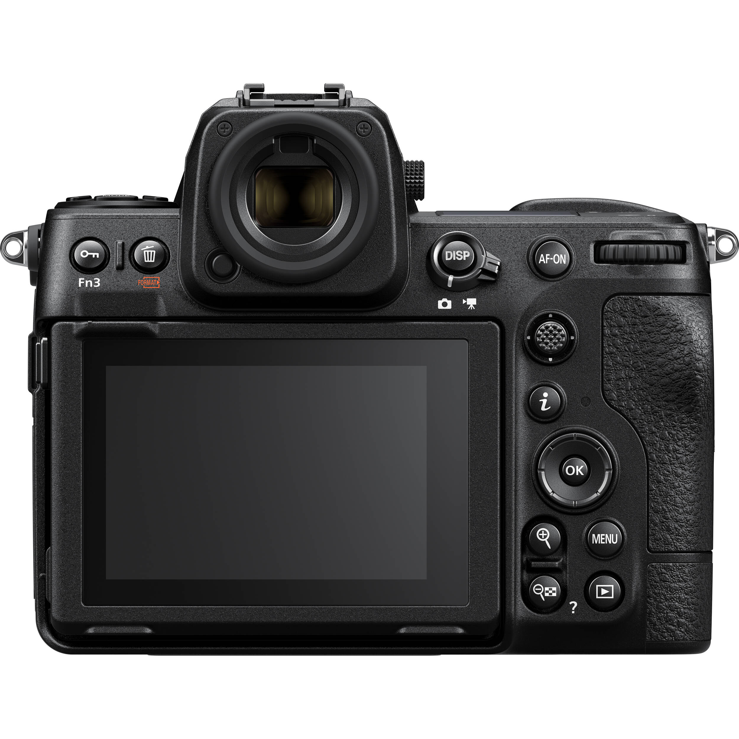 Nikon Z8 Mirrorless Camera 1695 (Z8 Camera Body) Greentoe